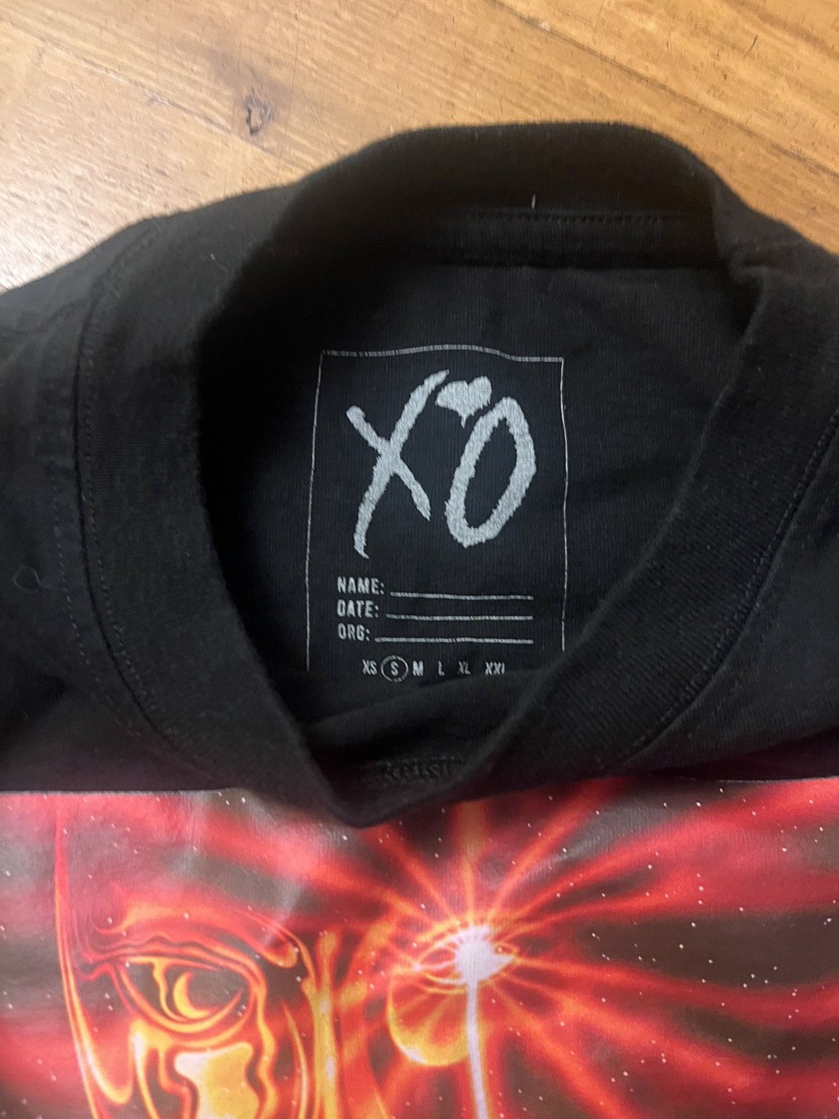The Weeknd The weeknd after hours til dawn first leg tour longsleeve Size US S / EU 44-46 / 1 - 3 Thumbnail