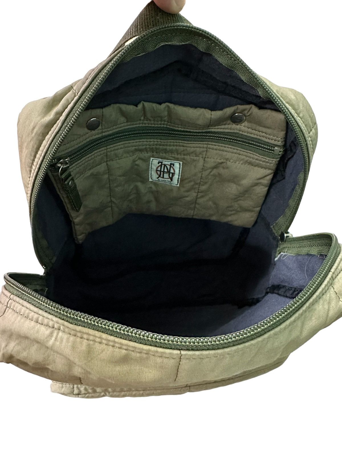 Jean Paul Gaultier JEAN PAUL GAUTIER BACKPACK Size ONE SIZE - 9 Thumbnail