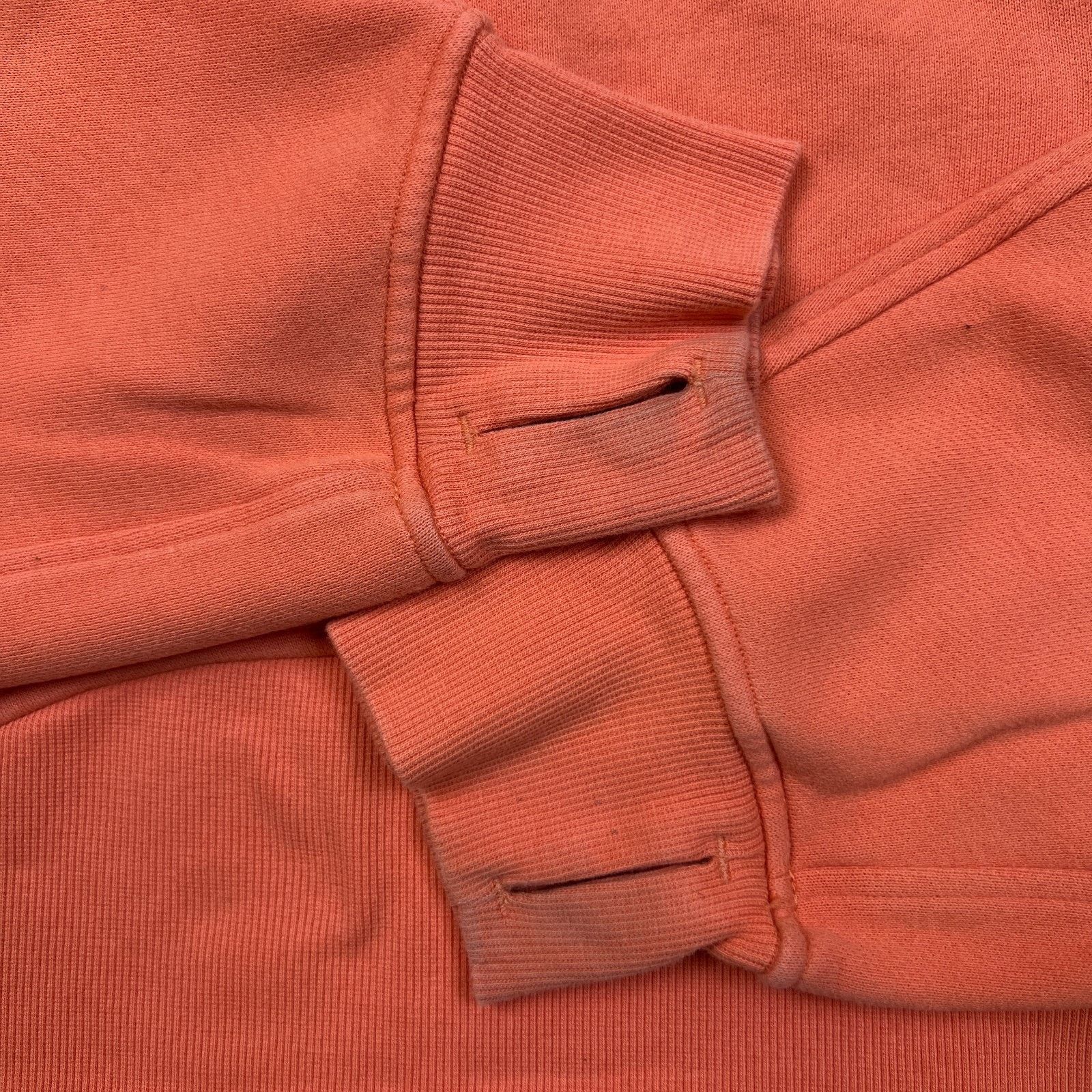 Lululemon Lululemon Scuba Oversized 1/2 Zip Hoodie Hooded Sweatshirt Size XS / US 0-2 / IT 36-38 - 6 Thumbnail