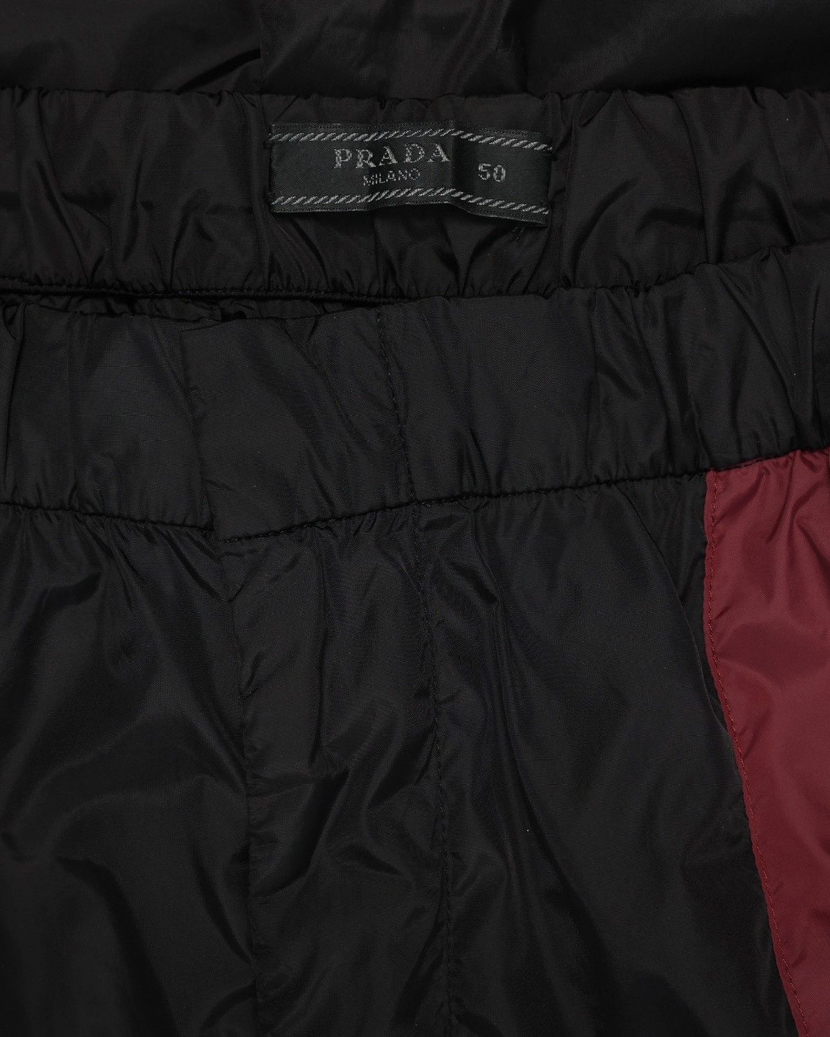 Prada PRADA nylon gabardine track pants Size US 30 / EU 46 - 3 Thumbnail