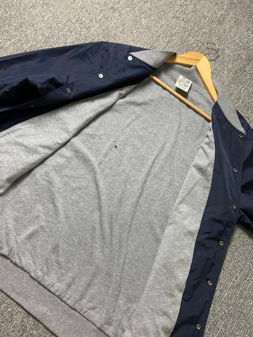 Japanese Brand DUARIG France Futsal Club Light Jacket (188) Size US S / EU 44-46 / 1 - 6 Thumbnail