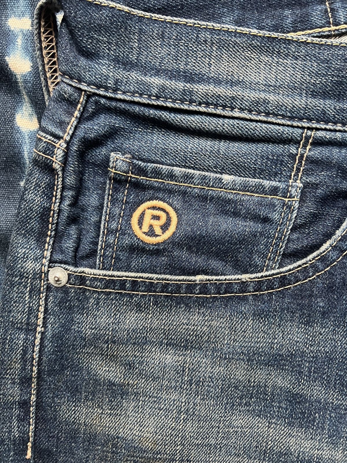 Bape OG Bape by Nigo Archive Busyworks Denim Jeans Size US 34 / EU 50 - 4 Thumbnail