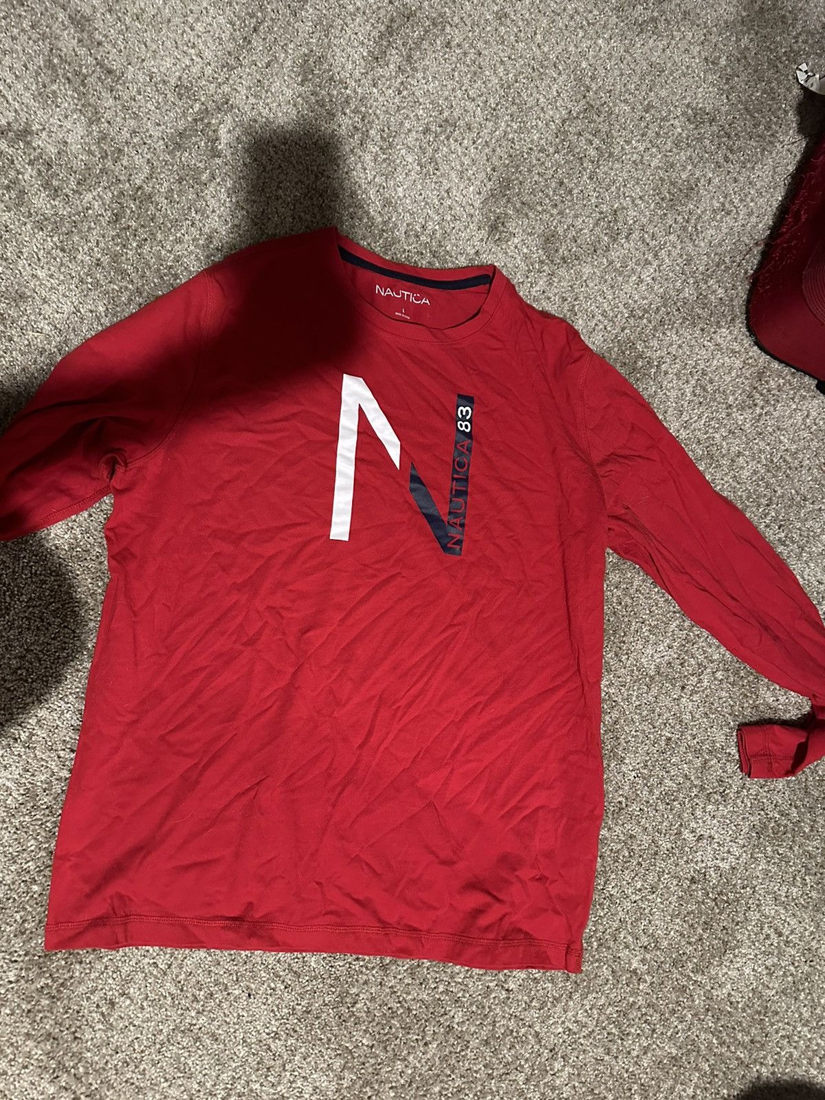 Nautica Long sleeve nautica Size US L / EU 52-54 / 3 - 1 Thumbnail