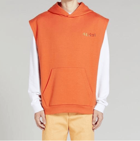 Marni o1srvl11e0724 Sweatshirts in Red Size US M / EU 48-50 / 2 - 2 Thumbnail