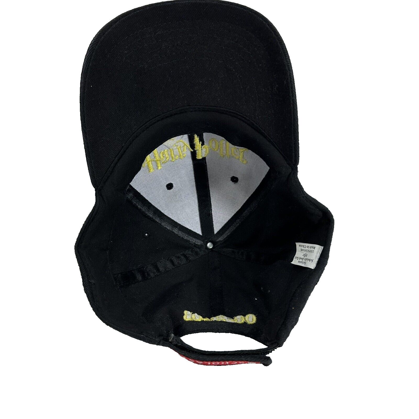 Other Harry Potter The Order of the Phoenix Cap Hat 06-21-03 Size ONE SIZE - 7 Thumbnail