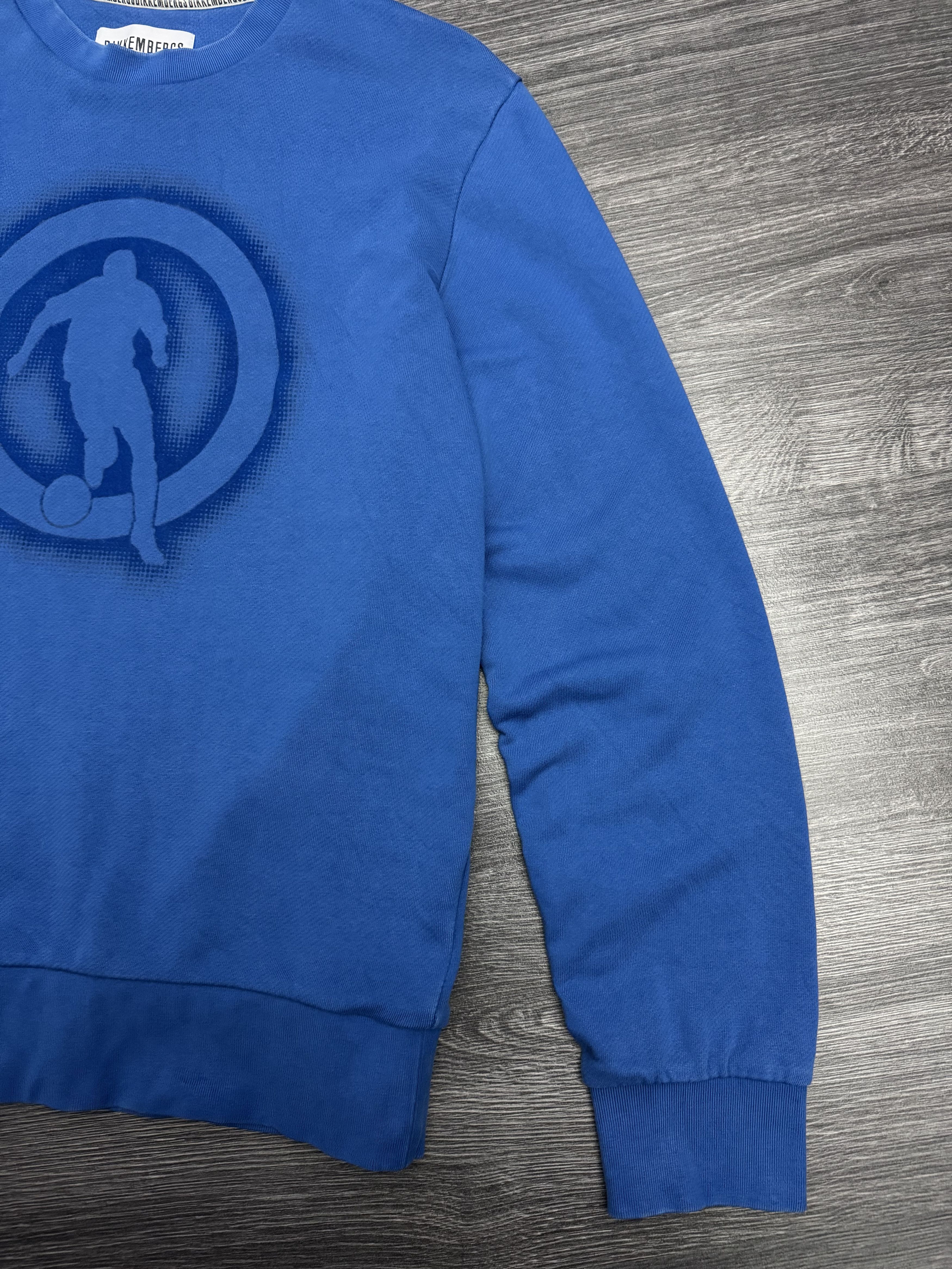 Dirk Bikkembergs Archive Dirk Bikkembergs Sweatshirt Size US M / EU 48-50 / 2 - 6 Thumbnail