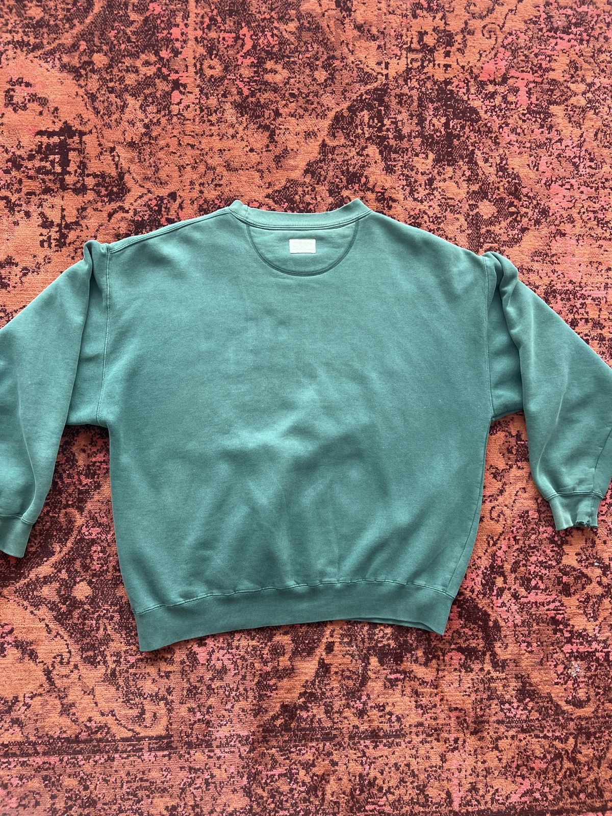 Vintage Vintage Carolina University crewneck sweatshirt Size US L / EU 52-54 / 3 - 5 Thumbnail