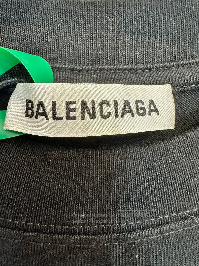Balenciaga Balenciaga Short Sleeve Size US XS / EU 42 / 0 - 3 Thumbnail