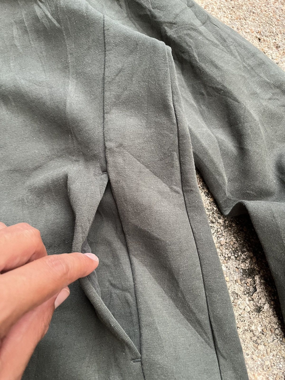 Japanese Brand × Uniqlo Uniqlo GORPCORE Zipper Up Hoodie For Kid Size US S / EU 44-46 / 1 - 3 Thumbnail