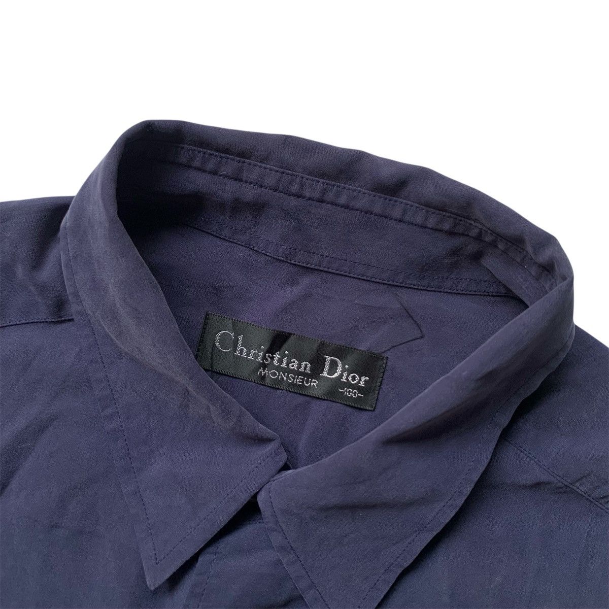 Christian Dior Monsieur Long sleeve button ups shirt Size US L / EU 52-54 / 3 - 3 Thumbnail