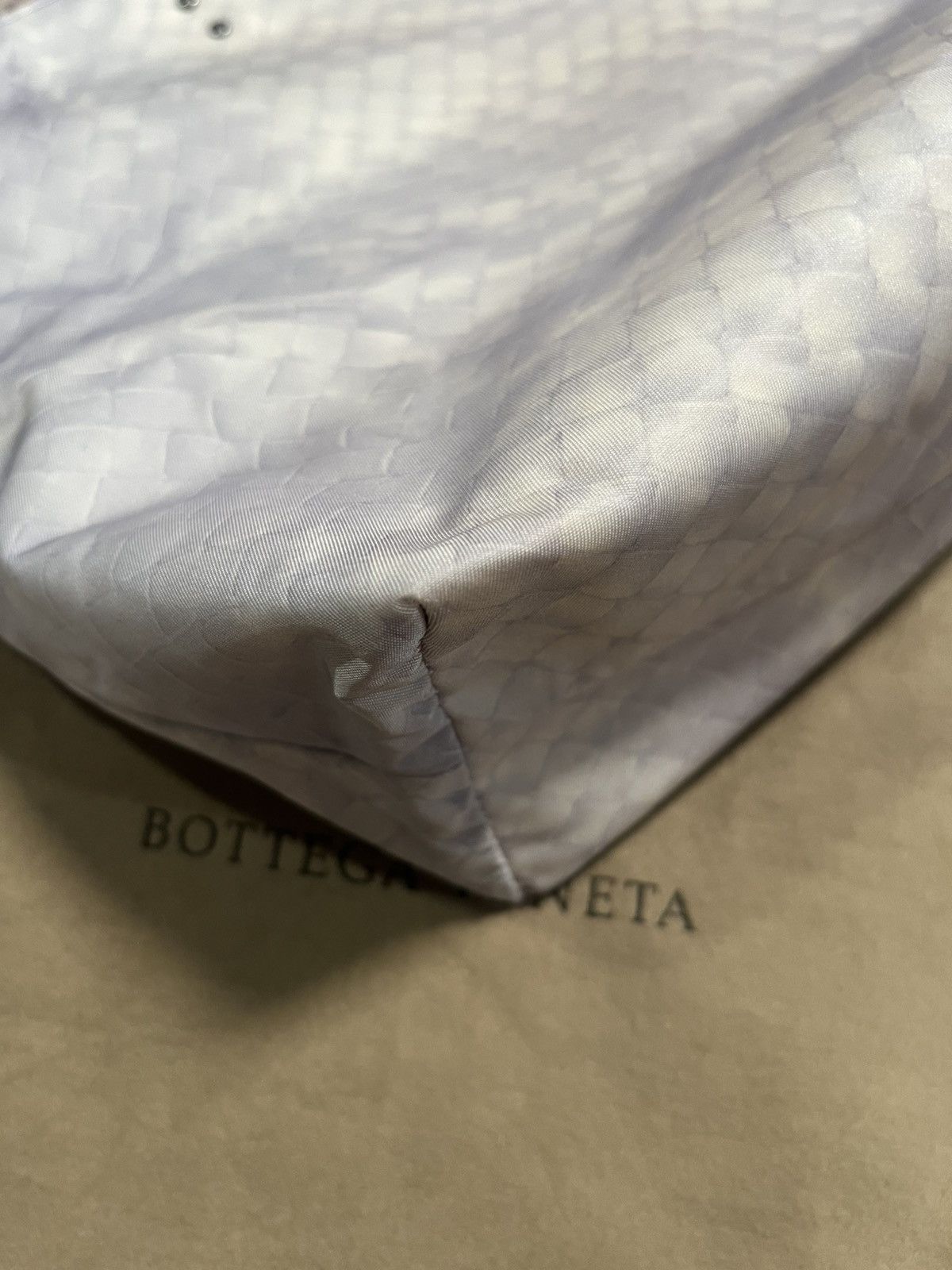 Bottega Veneta Authentic Bottega Veneta Intrecciolusion tote bag Size ONE SIZE - 7 Thumbnail
