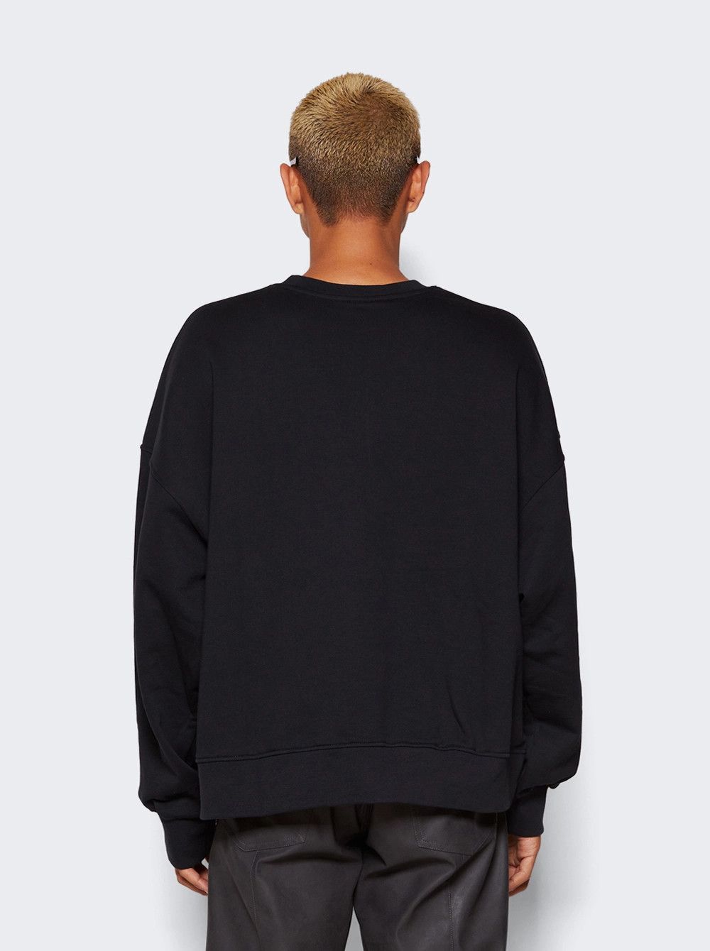 Barrow Barrow Unisex Sweatshirt Black Size US XXL / EU 58 / 5 - 5 Thumbnail