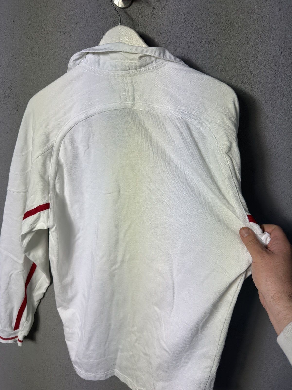 Nike × Other × Vintage England 1999 Home Rugby Union Shirt Vintage Jersey Nike Size US L / EU 52-54 / 3 - 8 Thumbnail