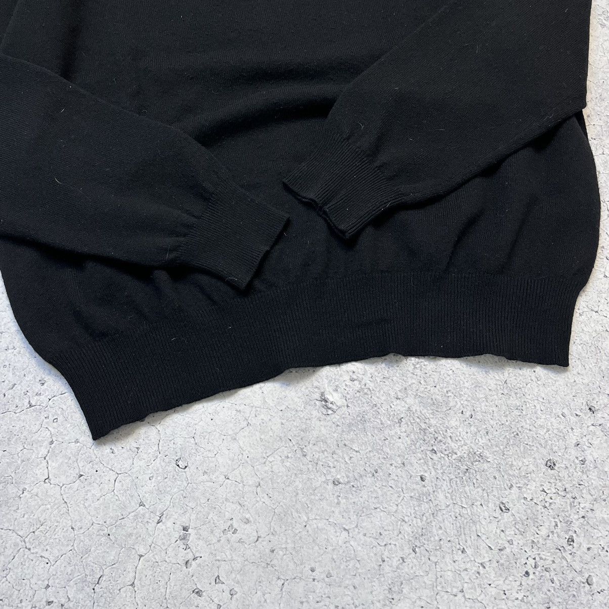 Polo Ralph Lauren × Vintage Polo Ralph Lauren 100% Wool Sweater – Luxury Winter Knit Size US XL / EU 56 / 4 - 4 Thumbnail