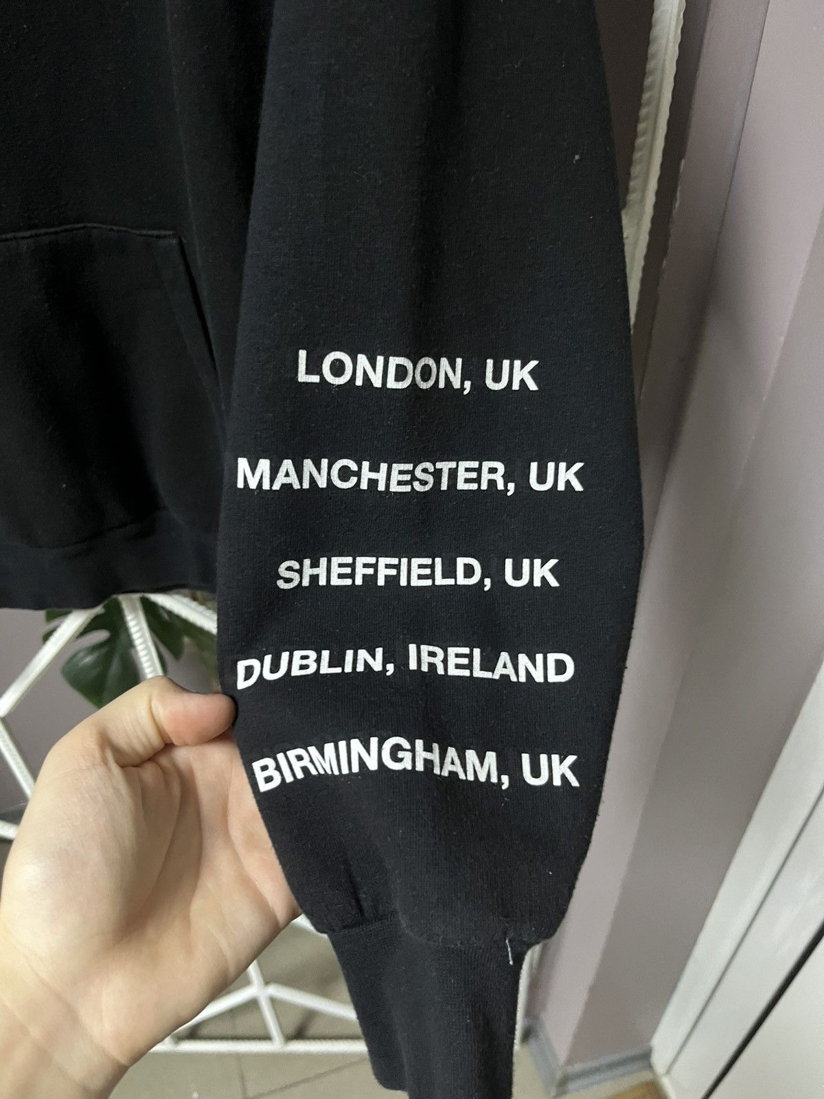 H&M × Young Thug Young Thug Thugger Hoodie Y2K Sp5der Revenge Size US M / EU 48-50 / 2 - 5 Thumbnail