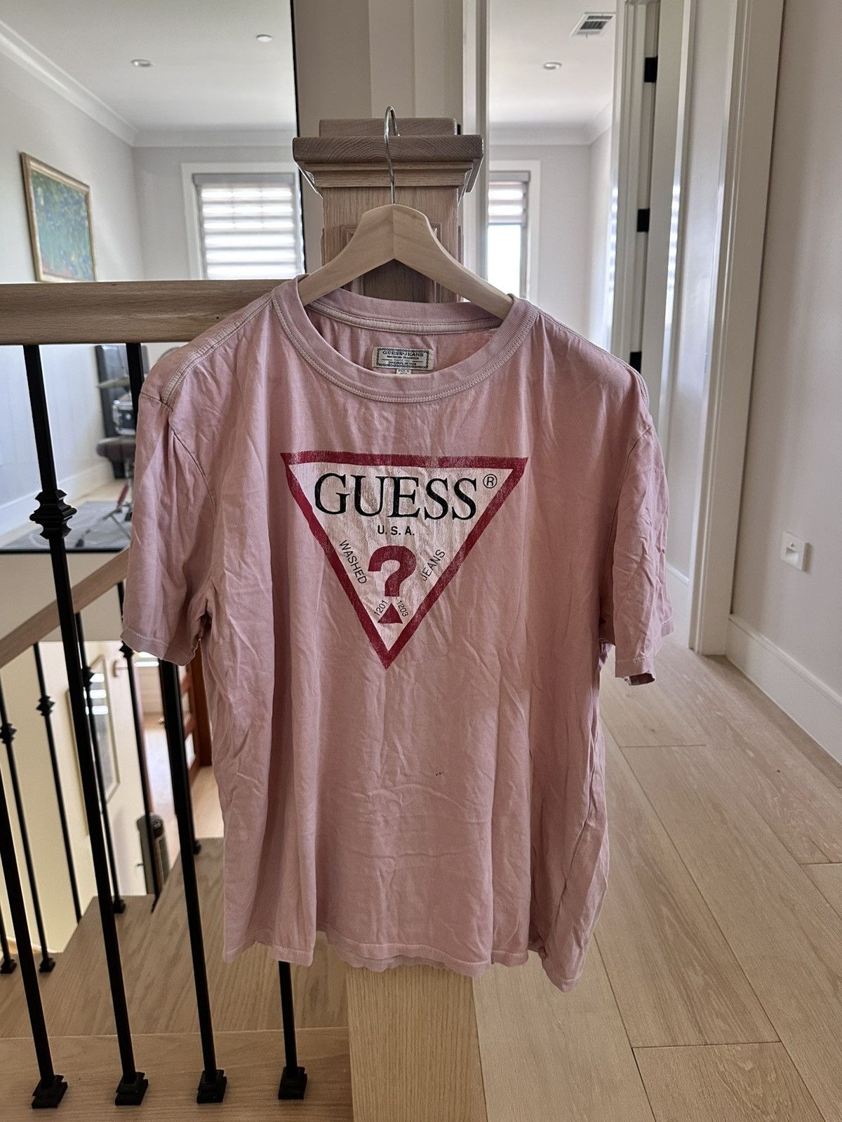 Vintage guess shirt