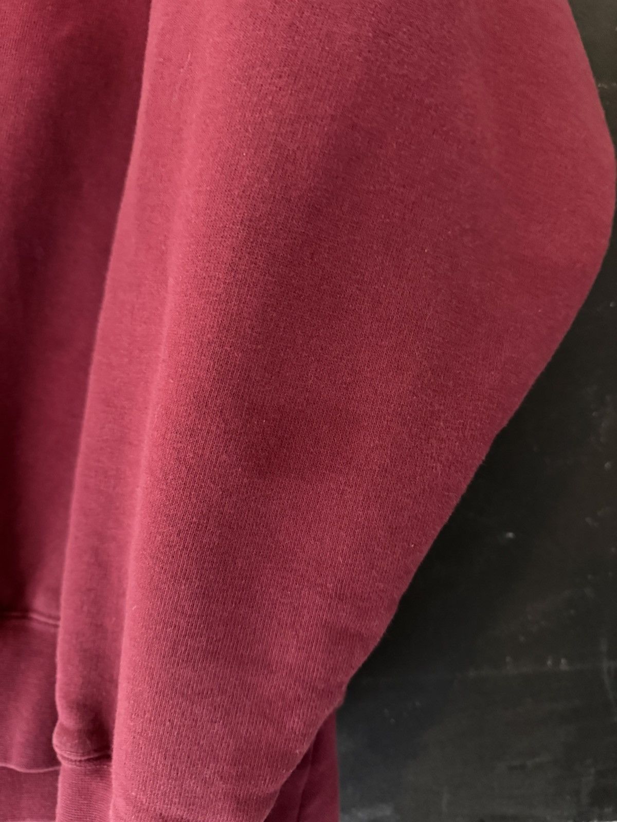 Gear for Sports HARVARD BUSINESS CREWNECK SWEATSHIRT – BURGUNDY (VINTAGE) Size US L / EU 52-54 / 3 - 2 Thumbnail