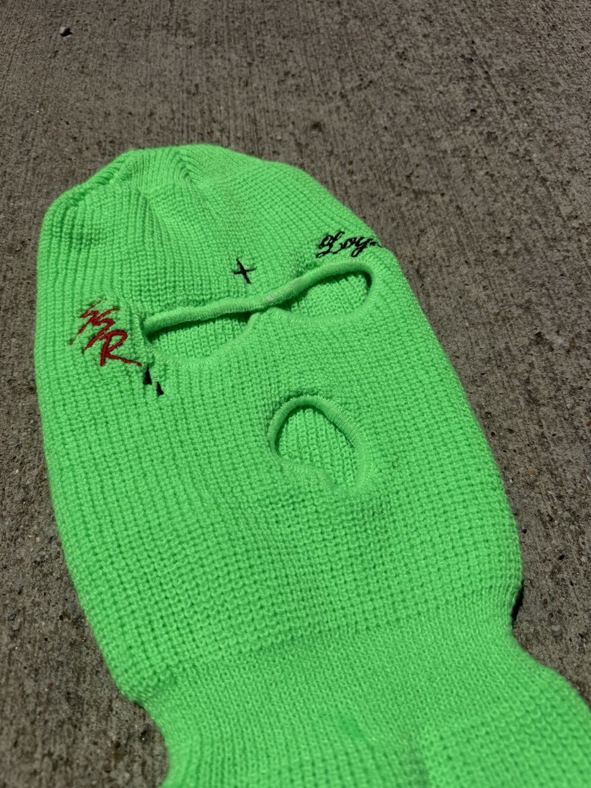 21 Savage Savage Squad Records x 21 Savage Ski Mask / Balaclava Size ONE SIZE - 2 Thumbnail