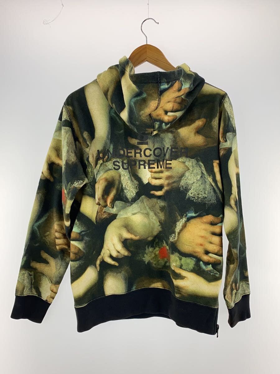 Supreme × Undercover SS15 Collab Renaissance Painting Hoodie | Grailed