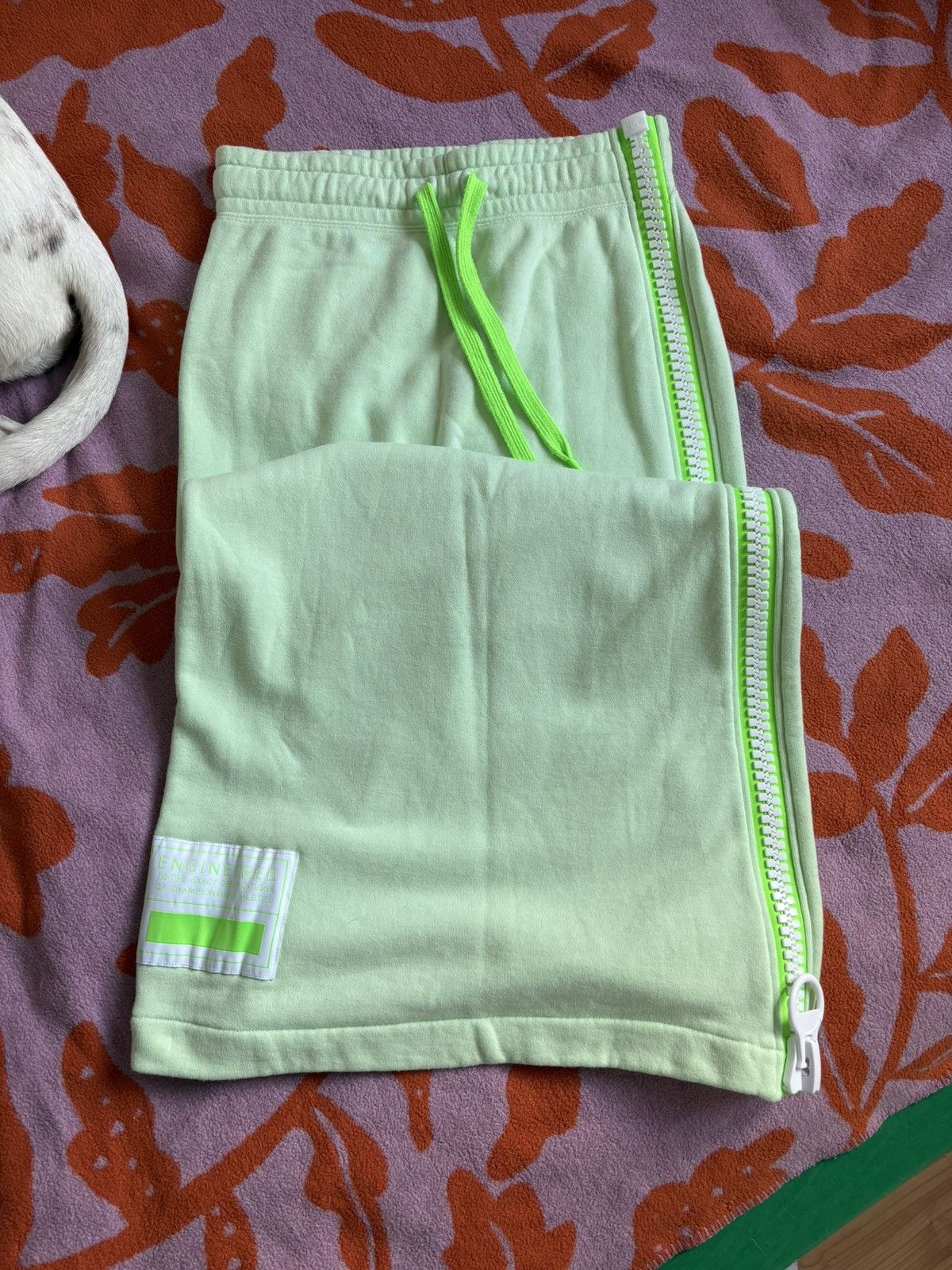 Nike Nike side zip maxi skirt big zipper Size 26" / US 2 / IT 38 - 1 Thumbnail