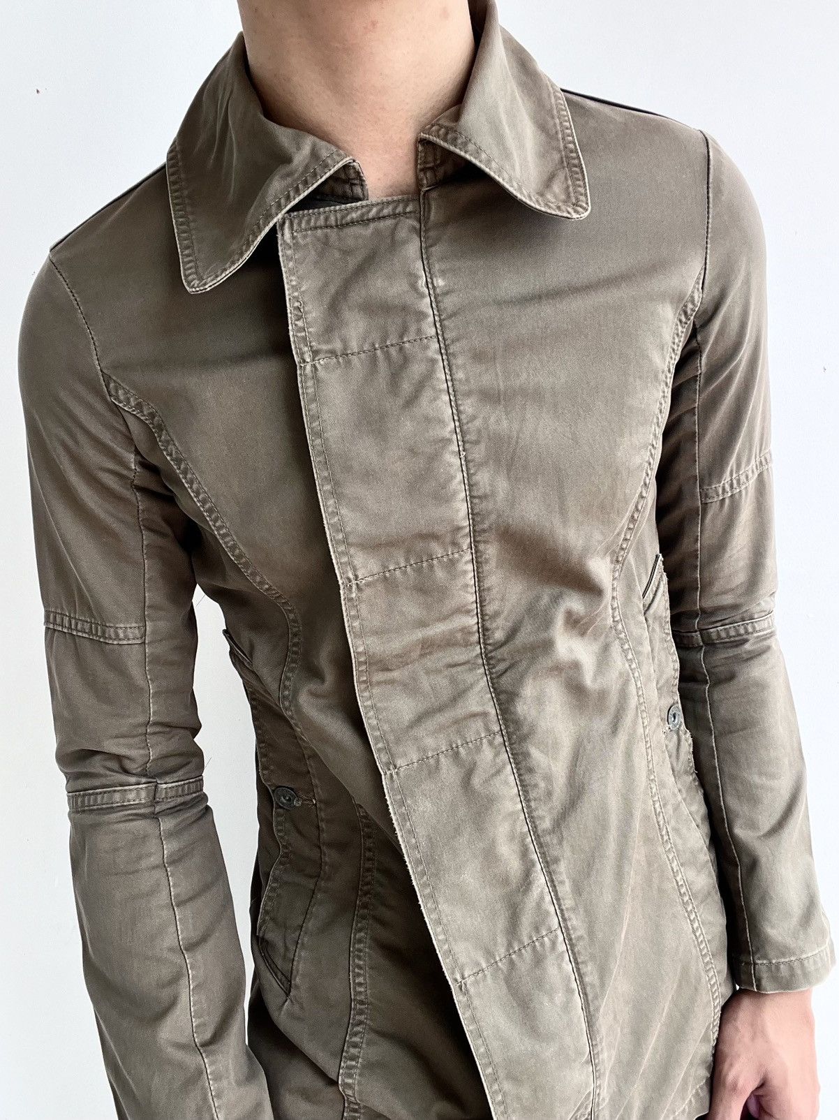 Hysteric Glamour Hysteric Glamour Military Jacket Size US M / EU 48-50 / 2 - 4 Thumbnail