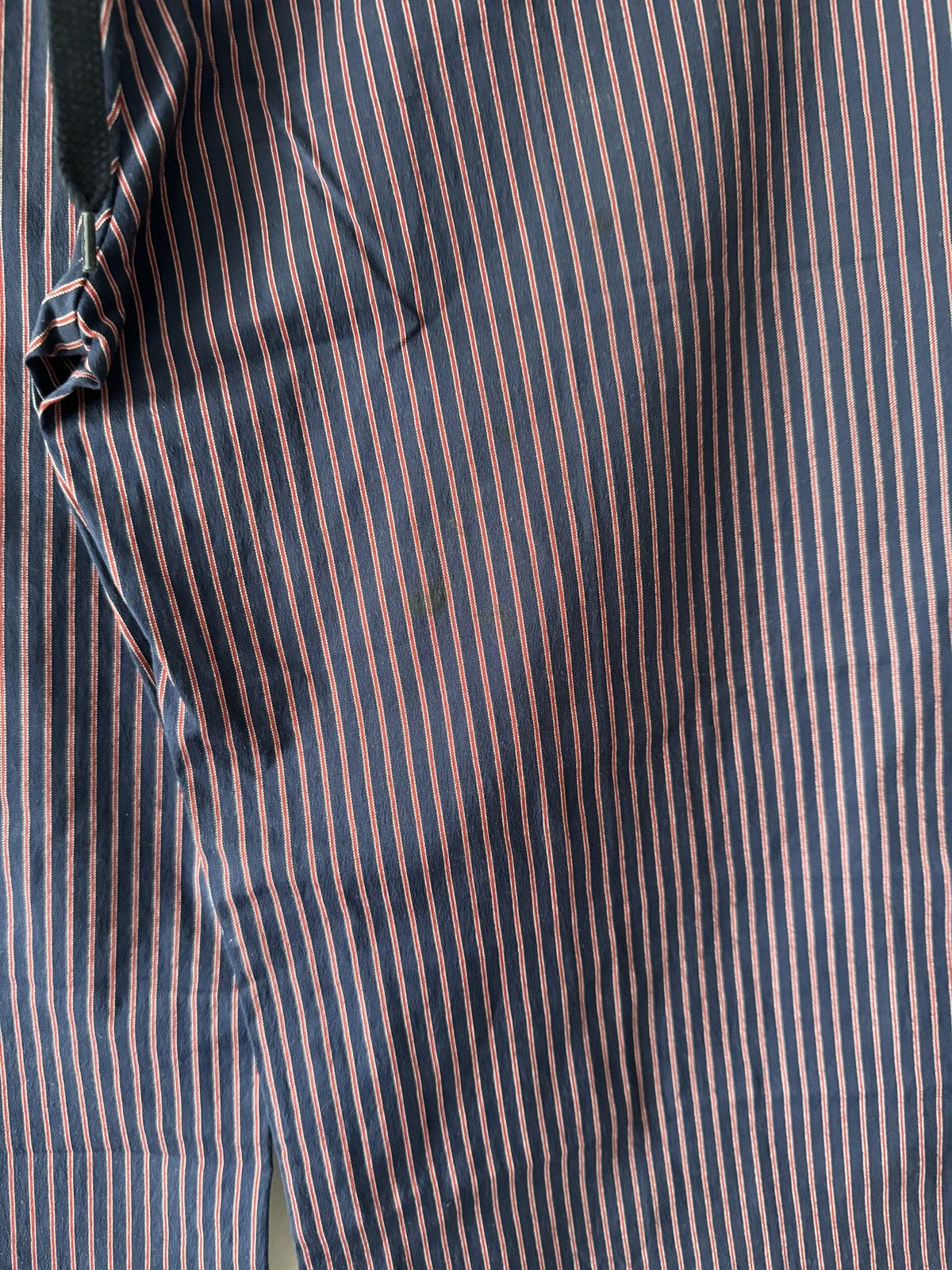 Moncler 🔥 Vintage Moncler Striped Pants Size 30" / US 8 / IT 44 - 7 Thumbnail