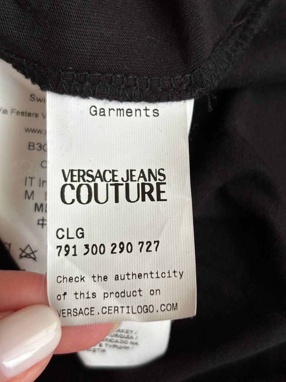 Versace Versace T-shirt Tee M Size US M / EU 48-50 / 2 - 5 Thumbnail