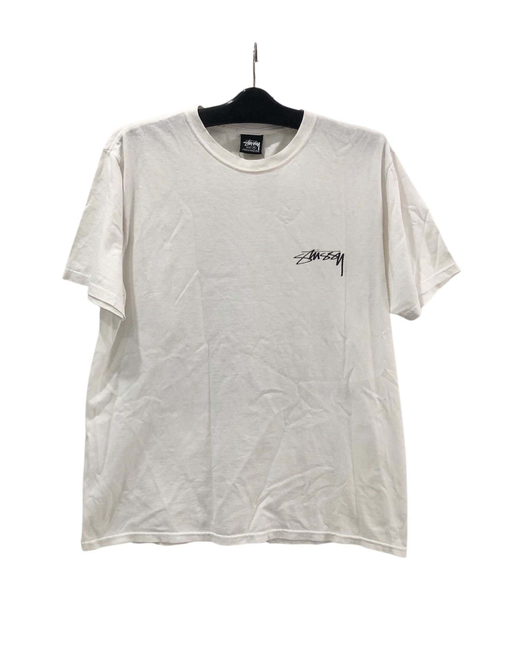 Stussy Rare Stussy Sphinx Art Design T-shirts Size US M / EU 48-50 / 2 - 2 Thumbnail