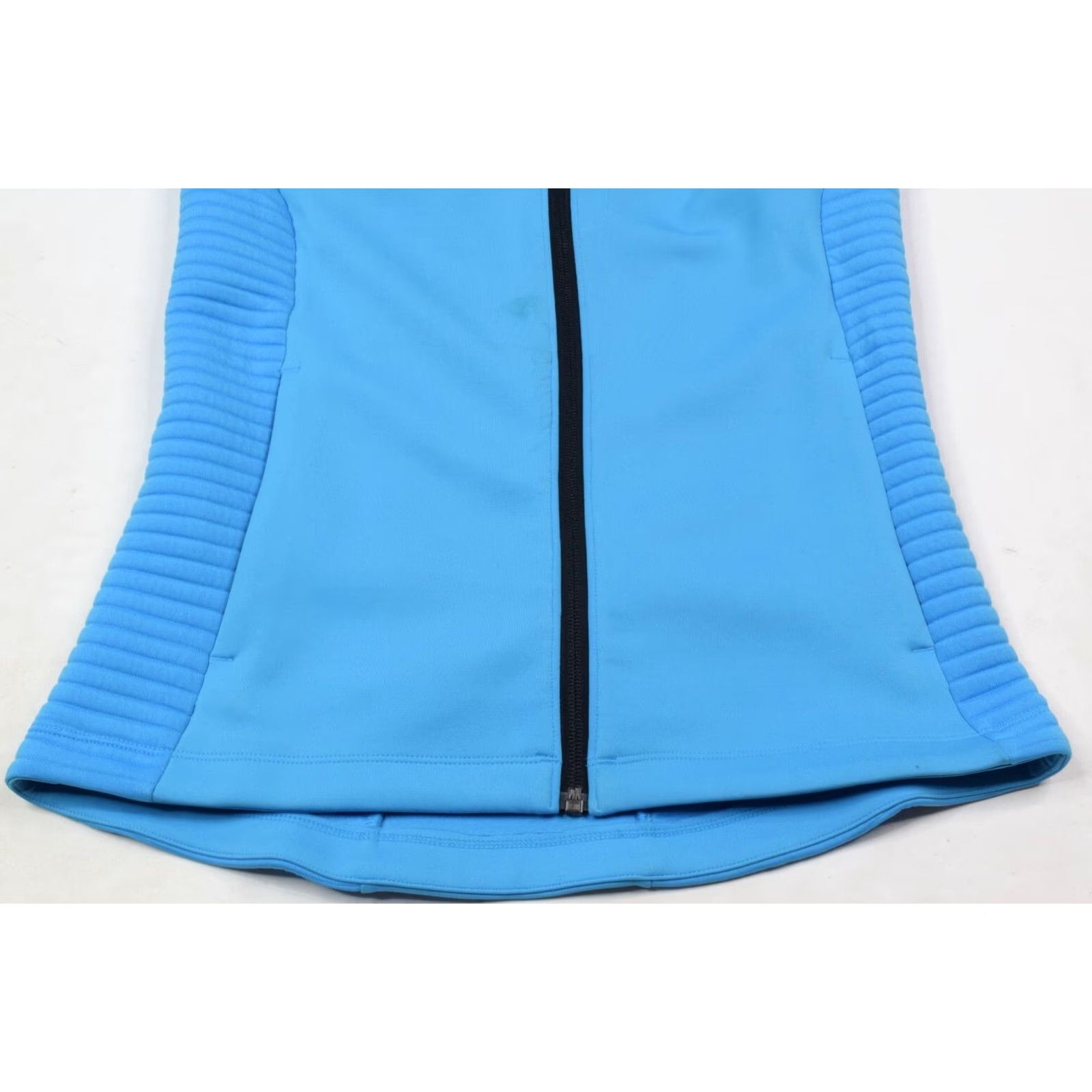 Under Armour Under Armour Storm Daytona Vest Womens XS Blue Full Zip Sleeveless Activewear Size XS / US 0-2 / IT 36-38 - 3 Thumbnail