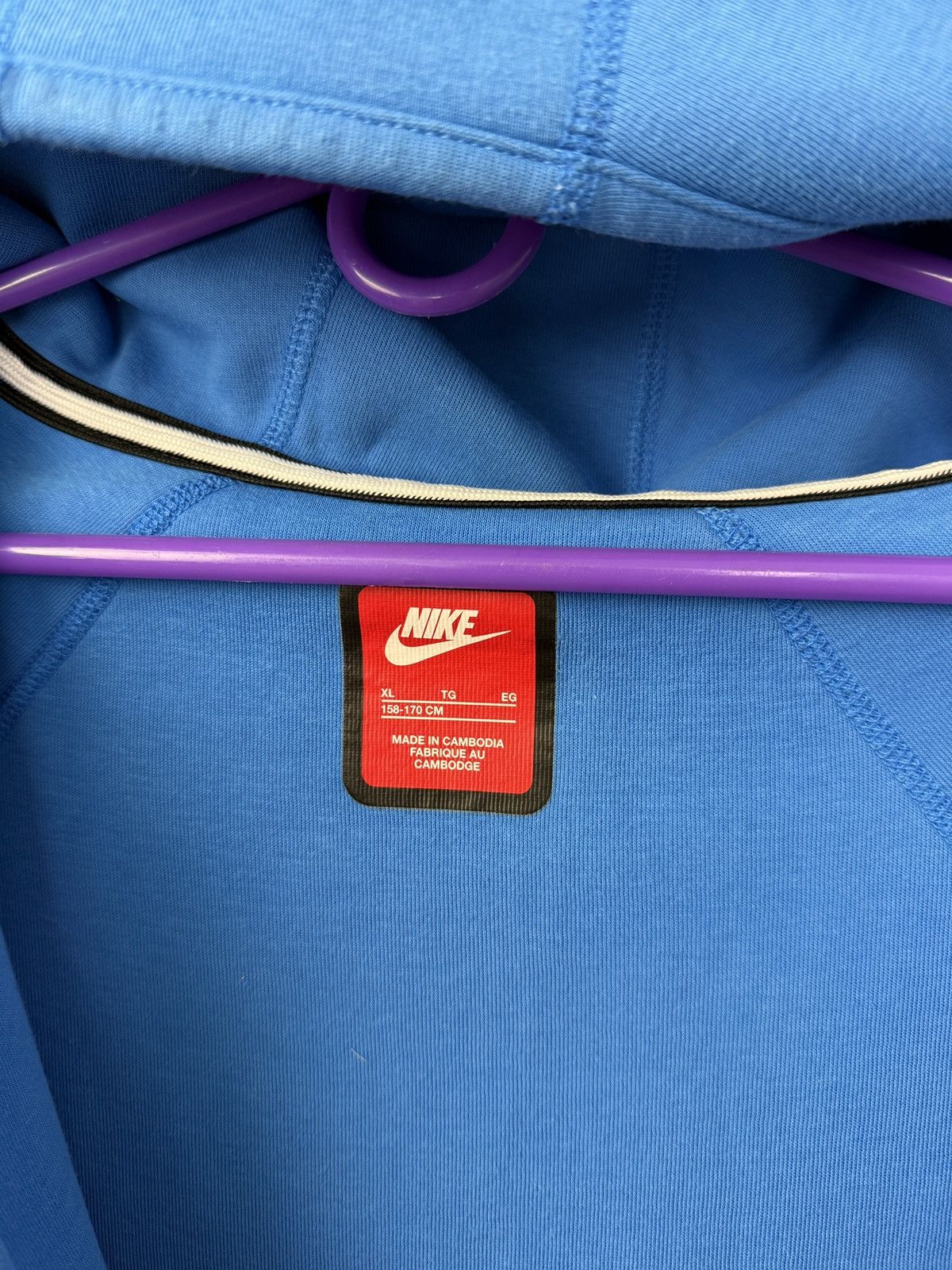 Nike Grey Nike Tech Fleece Suit Size US XS / EU 42 / 0 - 13 Thumbnail