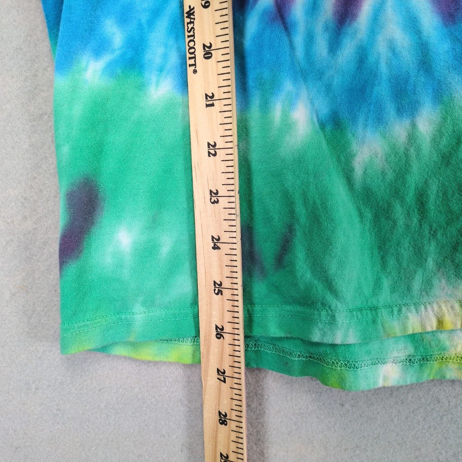 Other Buc-ee's Texas Rainbow Tie Dye T-Shirt Men's S Beaver TX Size US S / EU 44-46 / 1 - 7 Thumbnail