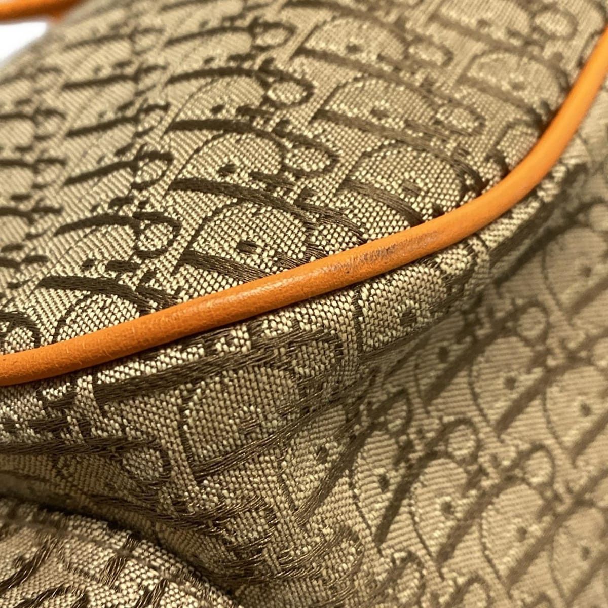 Dior DIOR Street Chic/Trotter Handbag Size ONE SIZE - 8 Thumbnail