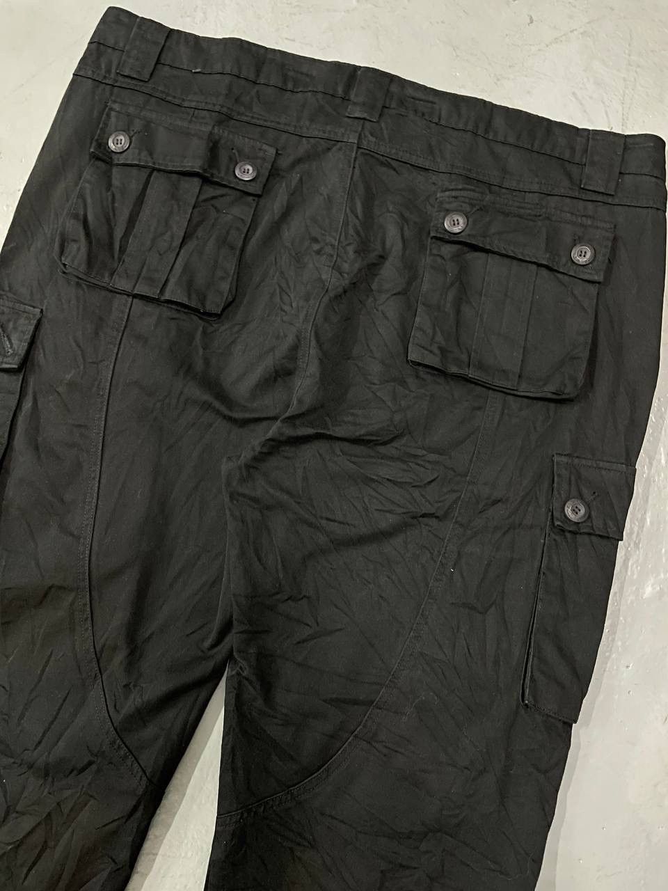 Seditionaries CARGO PANTS MATCHSTICK 44 Size US 44 / EU 60 - 3 Thumbnail