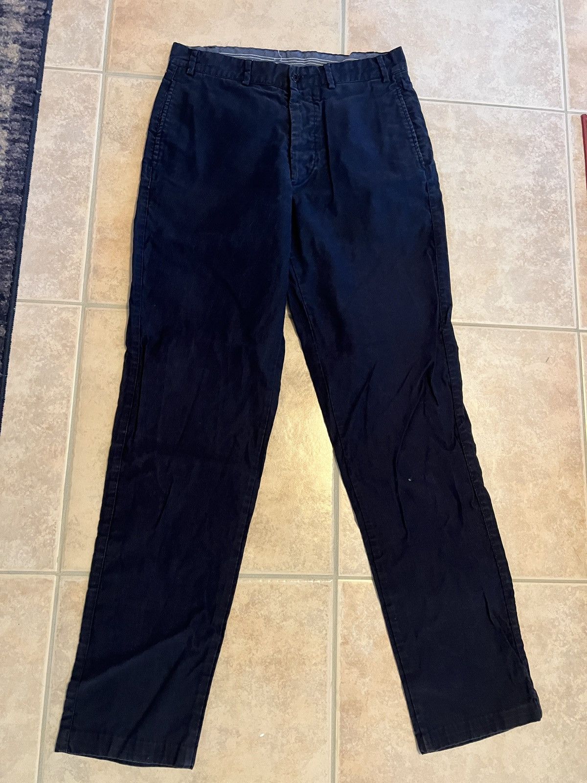 Stone Island Stone Island Cotton Pants Size US 32 / EU 48 - 1 Thumbnail