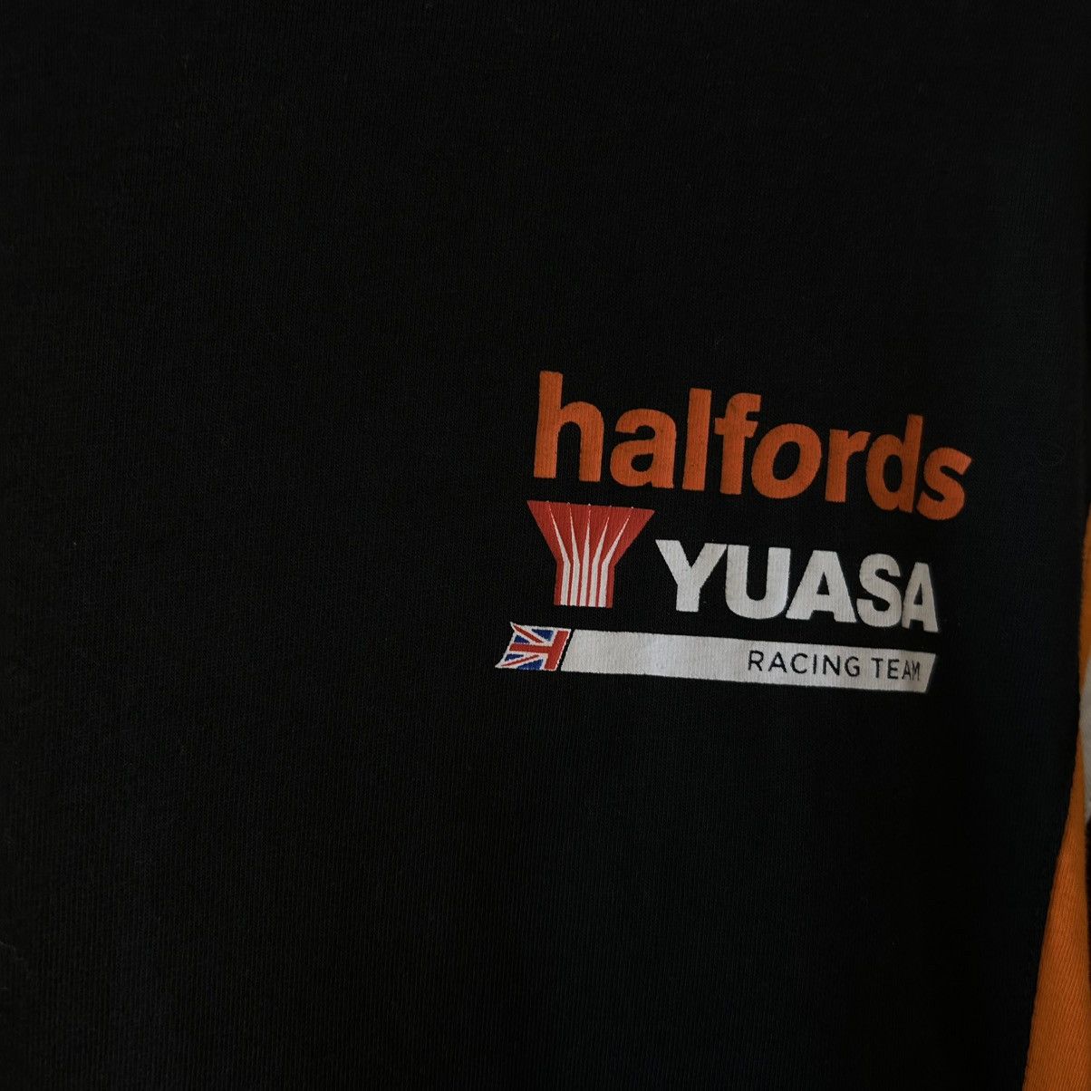 Honda Vintage Honda Big Logo Many Sponsors racing nascar tee Size US M / EU 48-50 / 2 - 5 Thumbnail