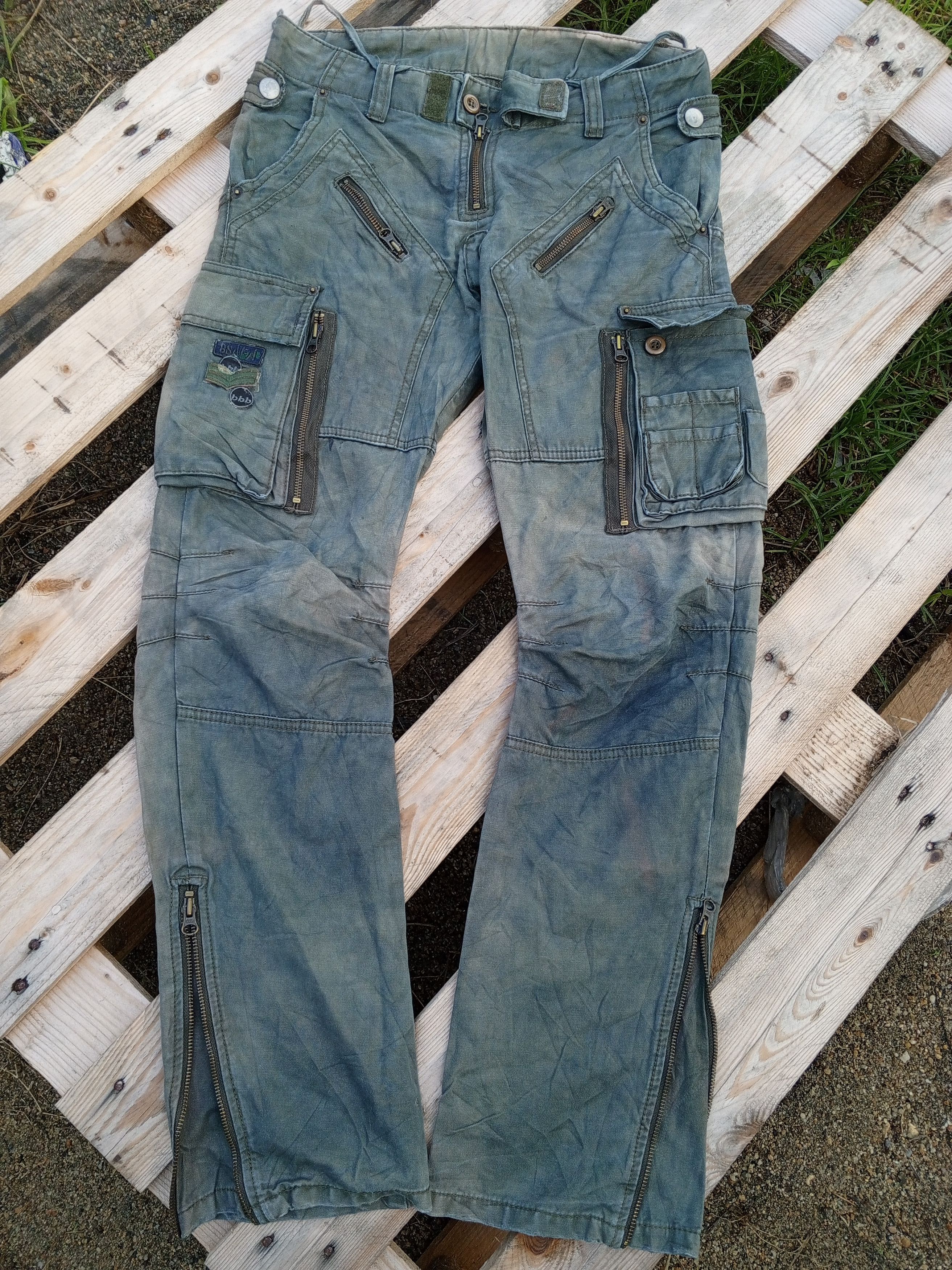 PPFM 💥RARE PPFM 2000 MILITARY 💥 Size US 32 / EU 48 - 1 Thumbnail