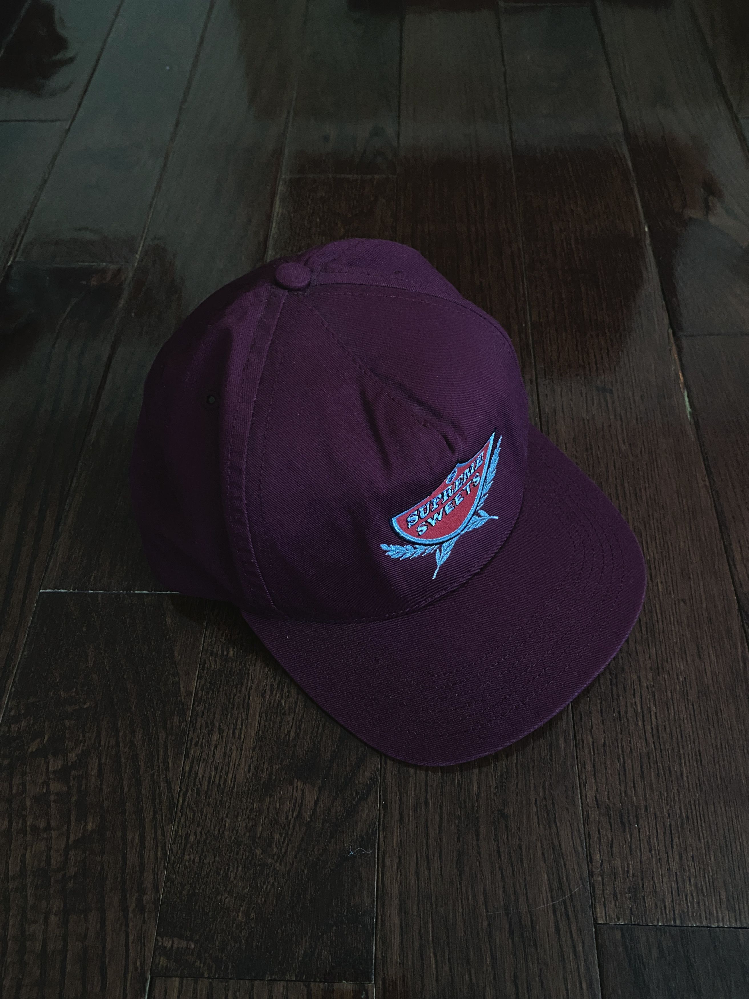 Supreme "Swisher" Sweets Twist Up 5-Panel Hat FW15 Size ONE SIZE - 1 Thumbnail