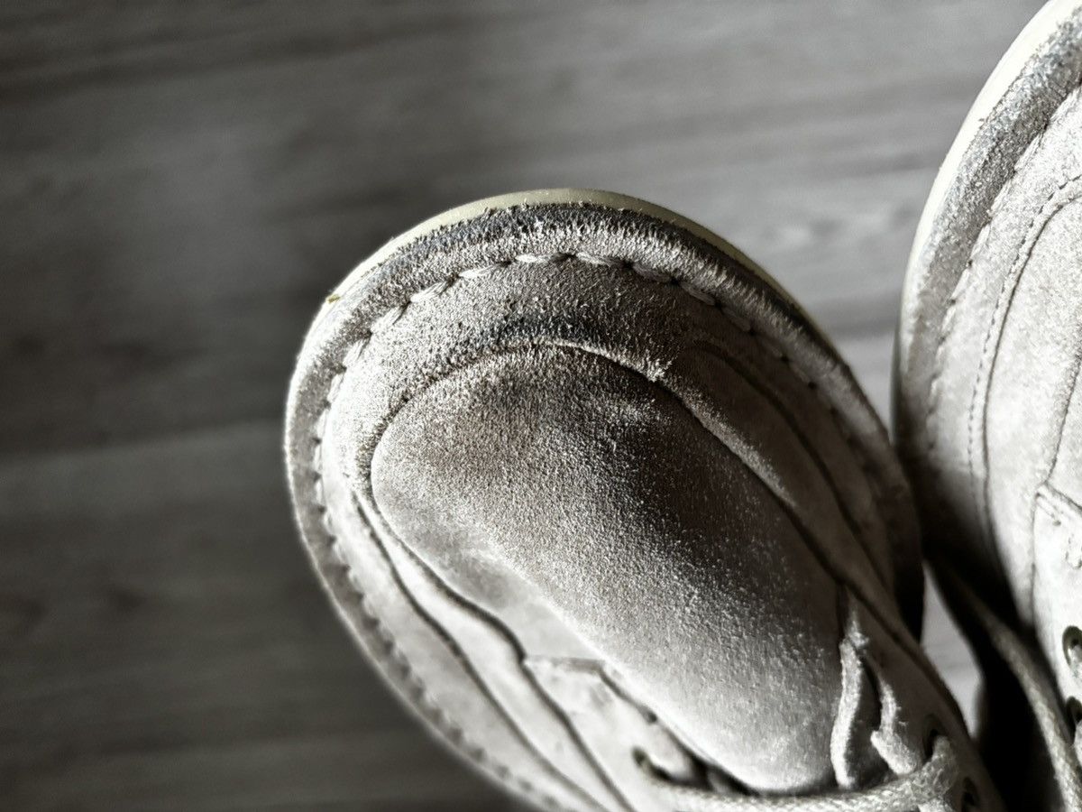 Clarks CLARKS ORIGINALS OSWYN LO Sand Suede Size US 7.5 / EU 40-41 - 5 Thumbnail