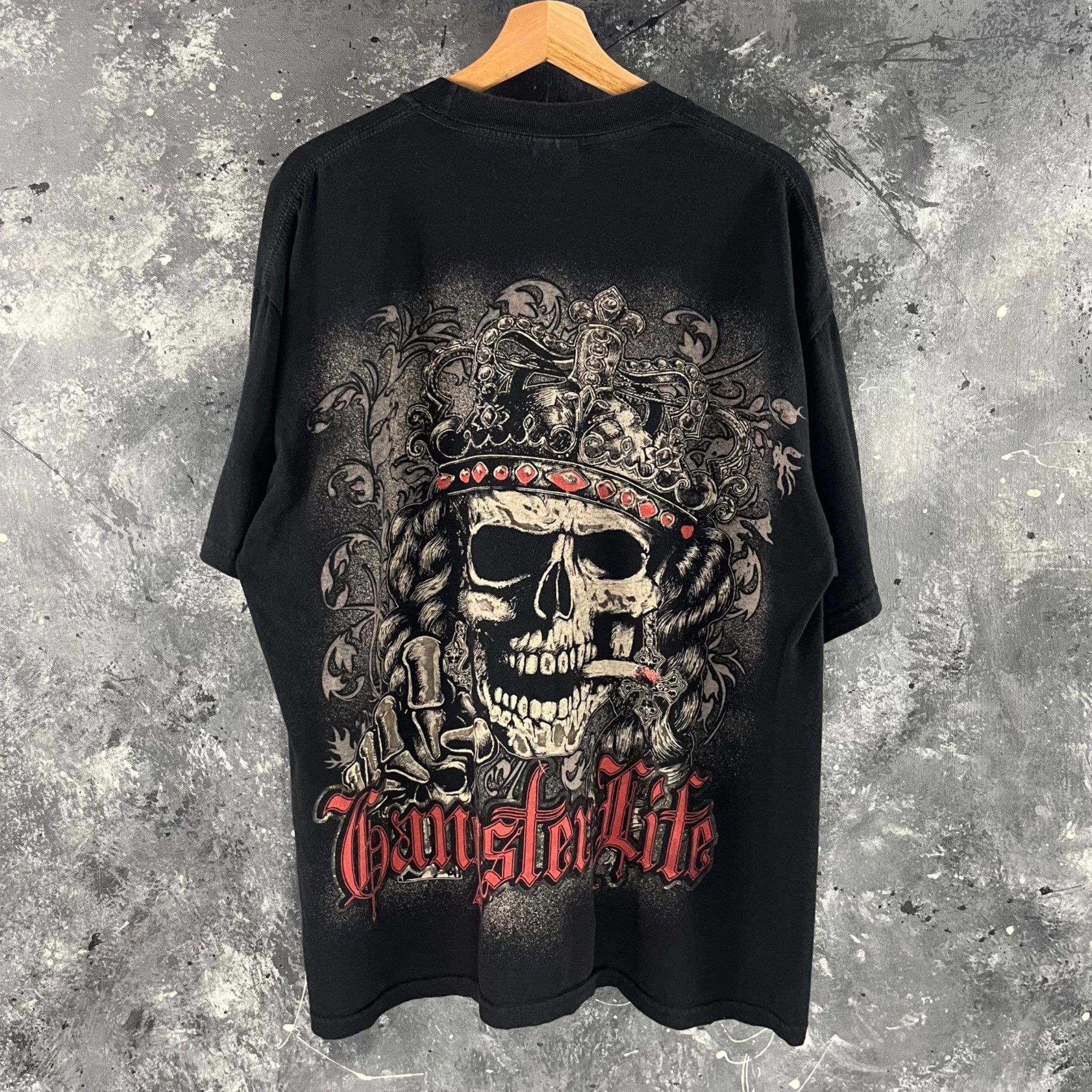 Made In Usa × Streetwear × Vintage Vintage gangster Tony the