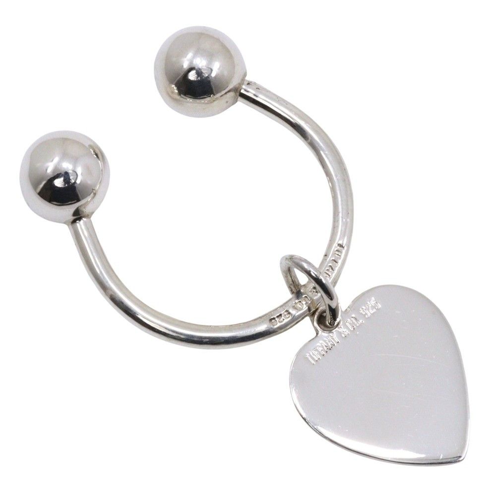 Tiffany & Co. Tiffany & Co. return to tiffany Silver Size ONE SIZE - 1 Thumbnail