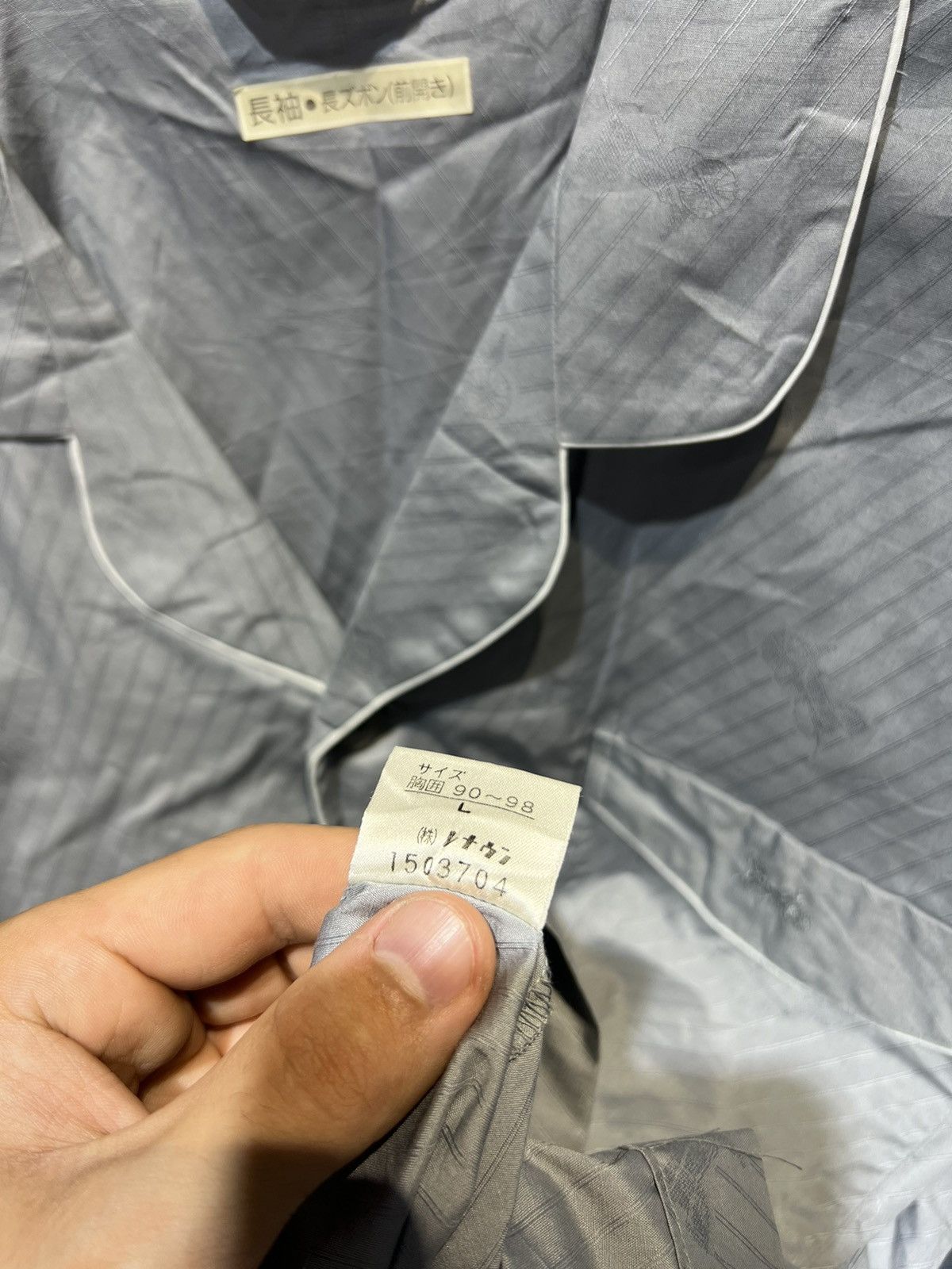 Celine CELINE VINTAGE RARE SHIRT BUTTON UP OLD MONEY Size US L / EU 52-54 / 3 - 6 Thumbnail