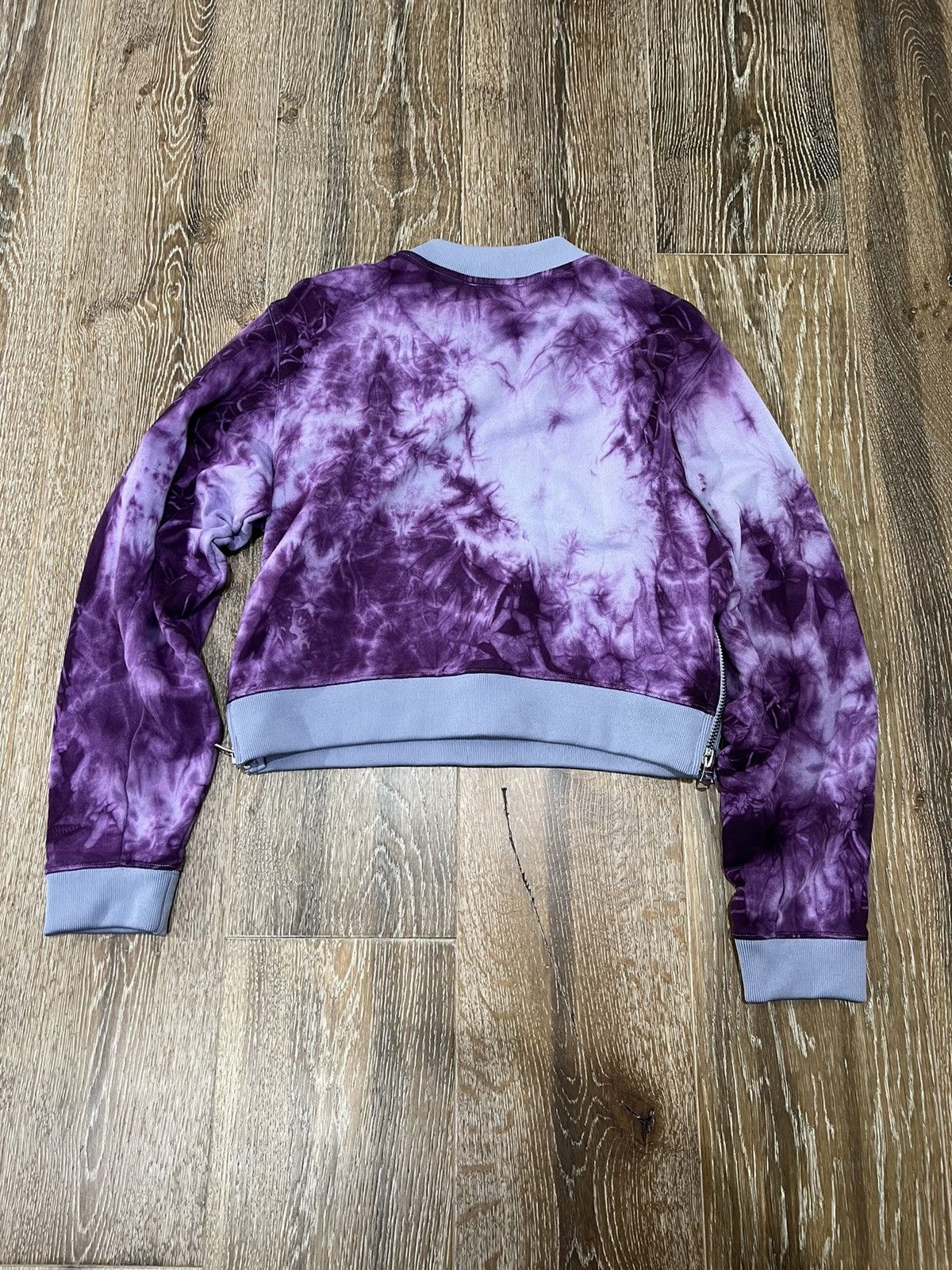 Acne Studios Custom dyed Acne studios bird u fleece pss16 crewneck Size XS / US 0-2 / IT 36-38 - 2 Thumbnail