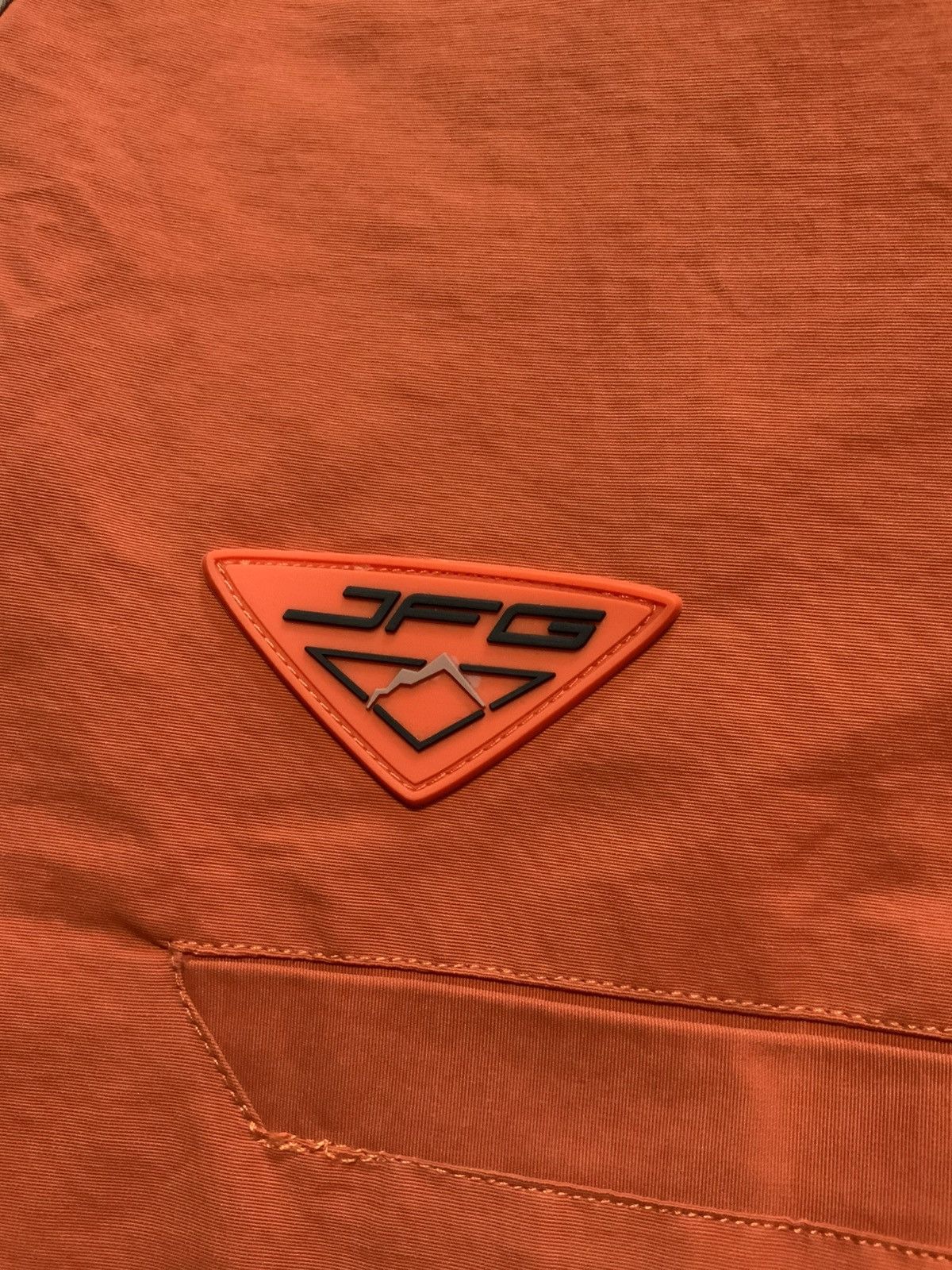 Sold Out $365 Hidden Characters JFG X HC Nylon Turnout Pants