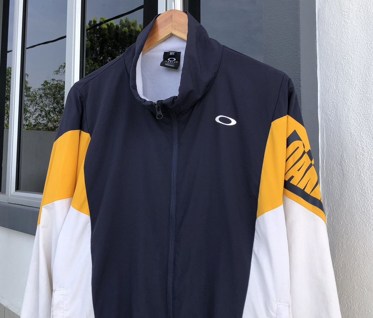 Oakley Oakley ENHANCE RS WIND WARM Windbreaker Jacket Size US M / EU 48-50 / 2 - 6 Thumbnail