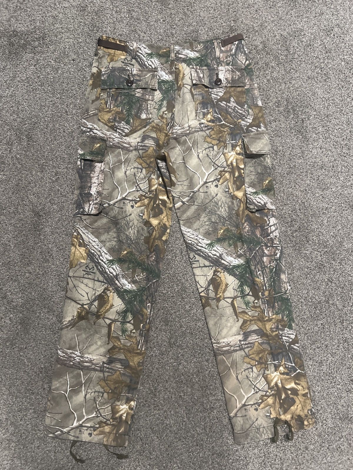 Cabelas × Realtree Cabela’s Realtree Cargo Pants Size 34 Size US 34 / EU 50 - 6 Thumbnail