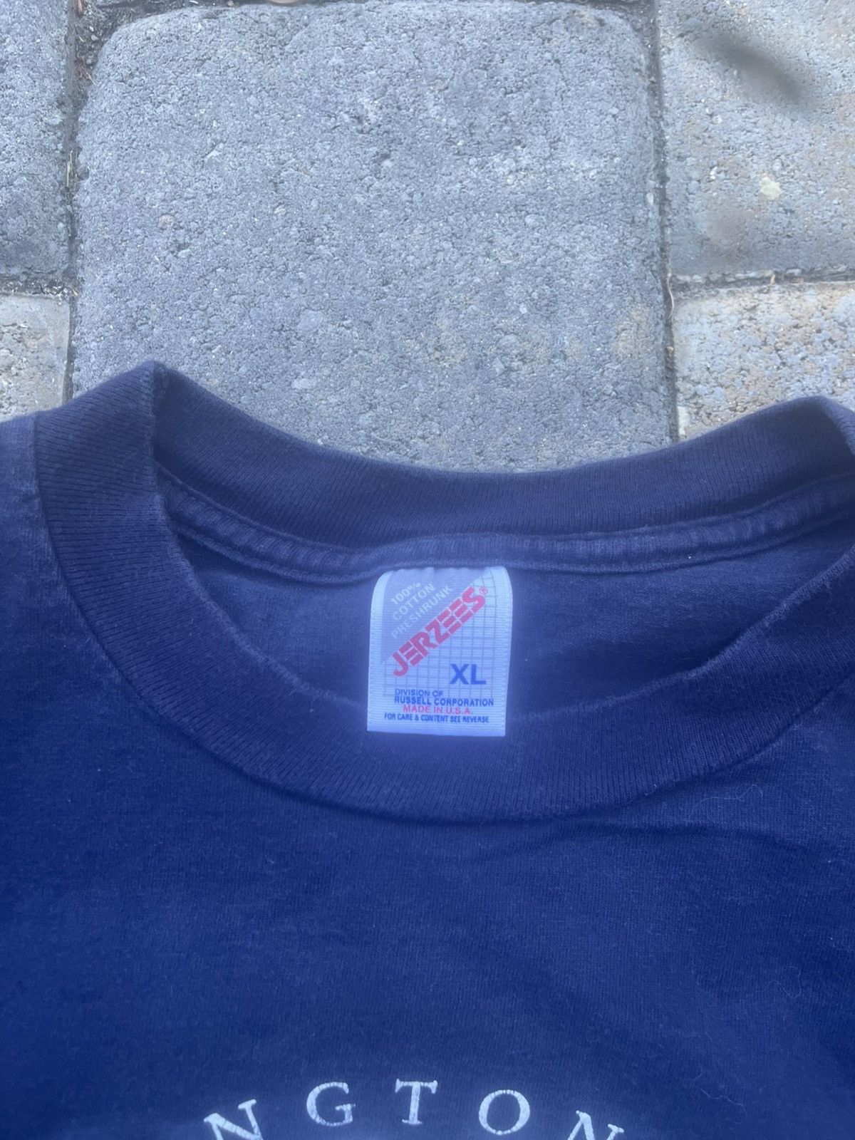 USA Olympics Vintage 1996 Winter Games Tee Size US XL / EU 56 / 4 - 2 Thumbnail