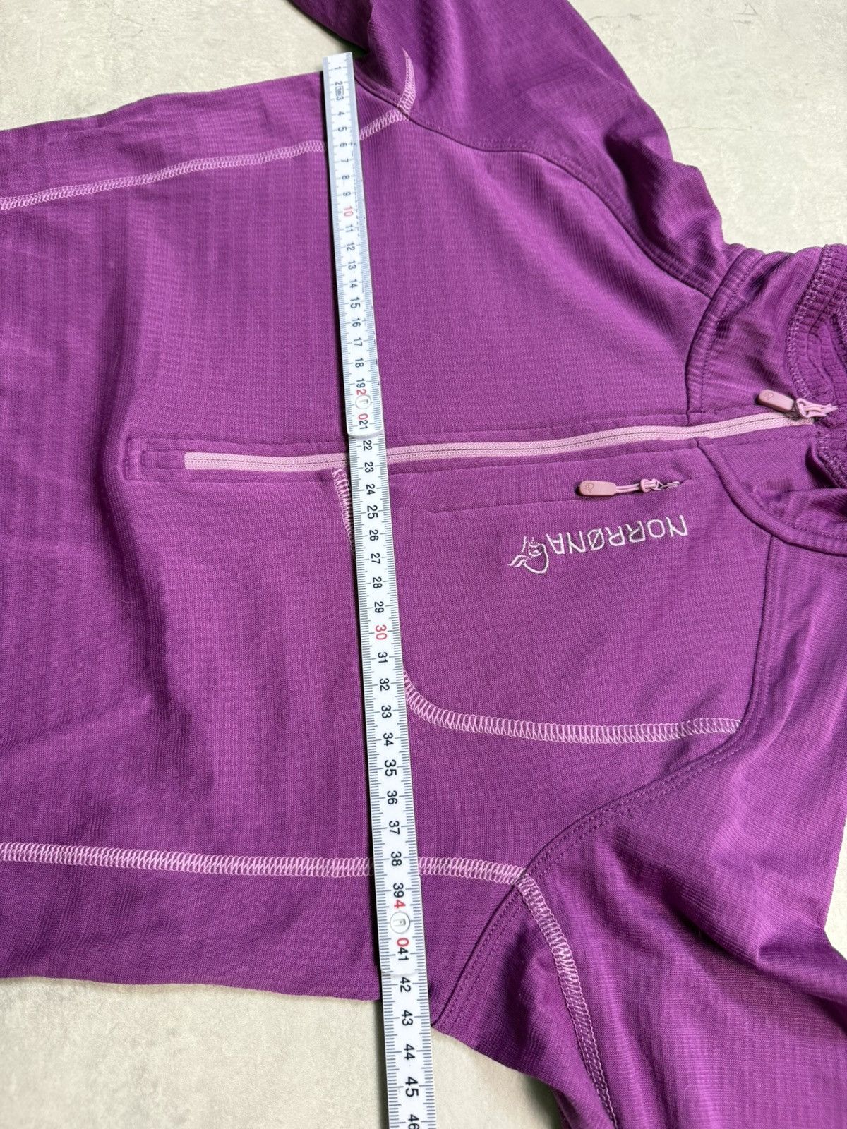 Norrona Norrona Fleece Size S / US 4 / IT 40 - 9 Thumbnail