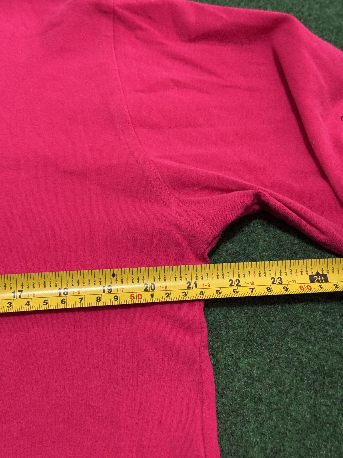Vintage Fuzzy Zoeller Vintage Golf Polo 90s Pink Private Collection Size US M / EU 48-50 / 2 - 6 Thumbnail