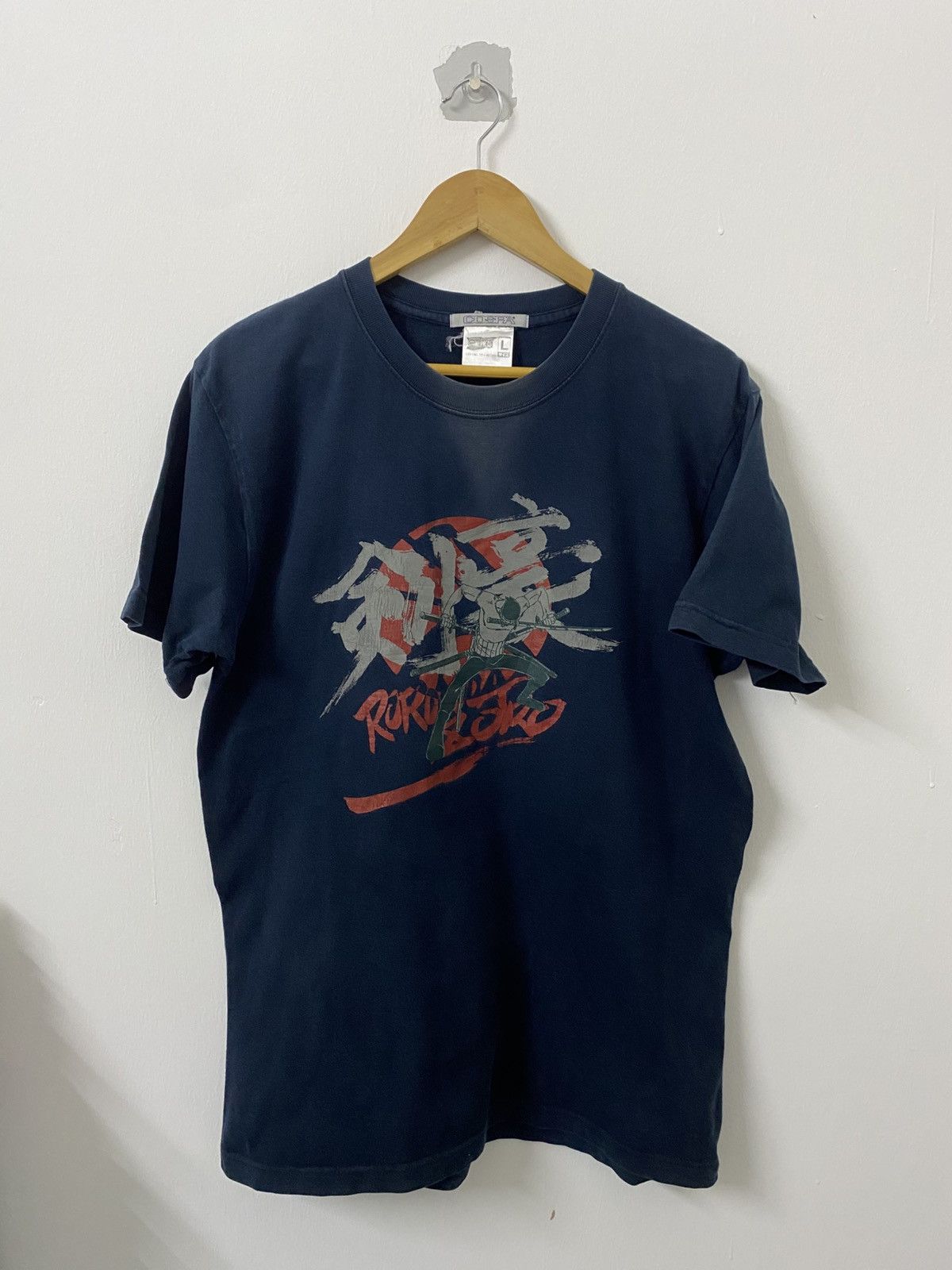 Anime Vintage One Piece Zoro Cospa Size US L / EU 52-54 / 3 - 1 Thumbnail