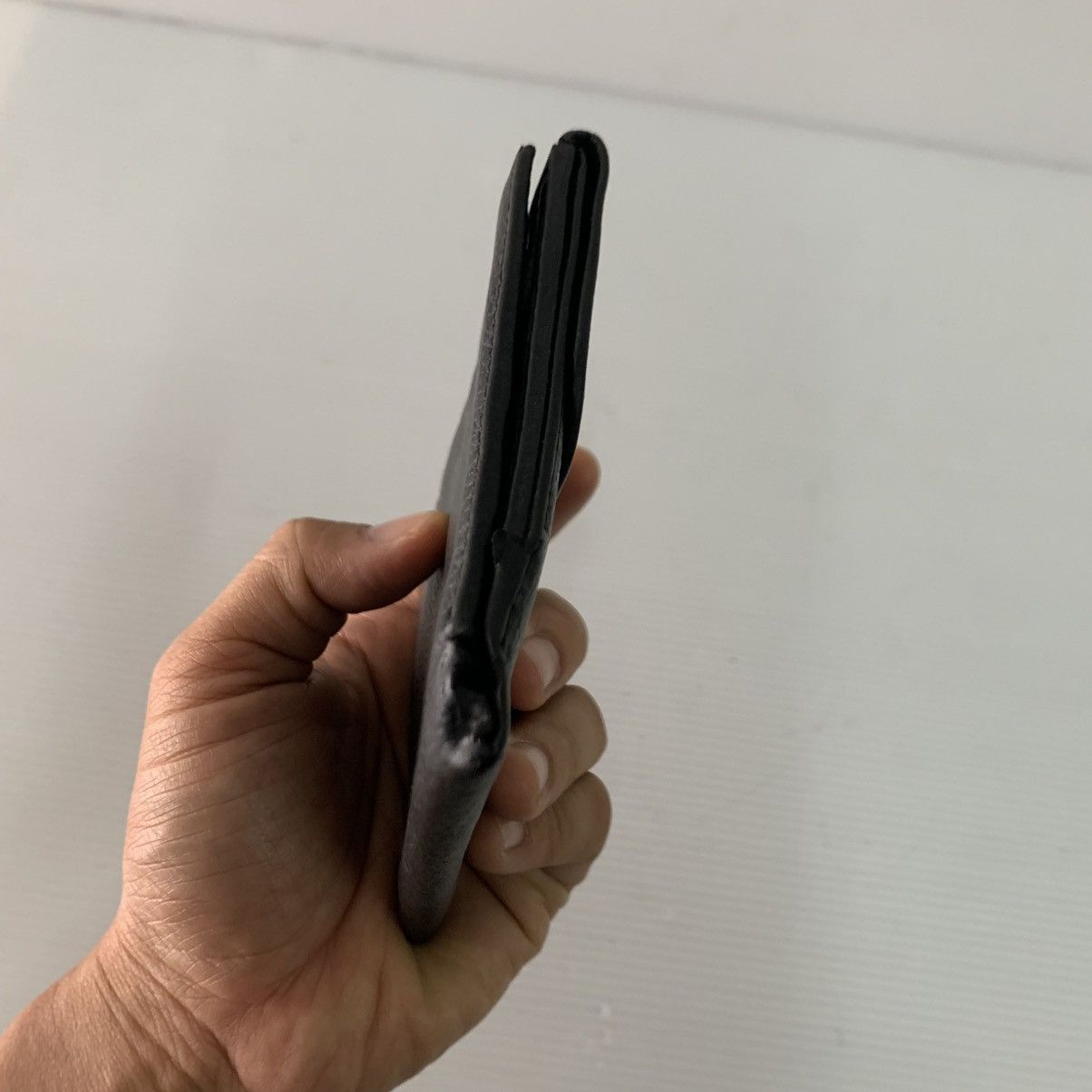 Gucci Gucci Leather Black Wallet Size ONE SIZE - 7 Thumbnail